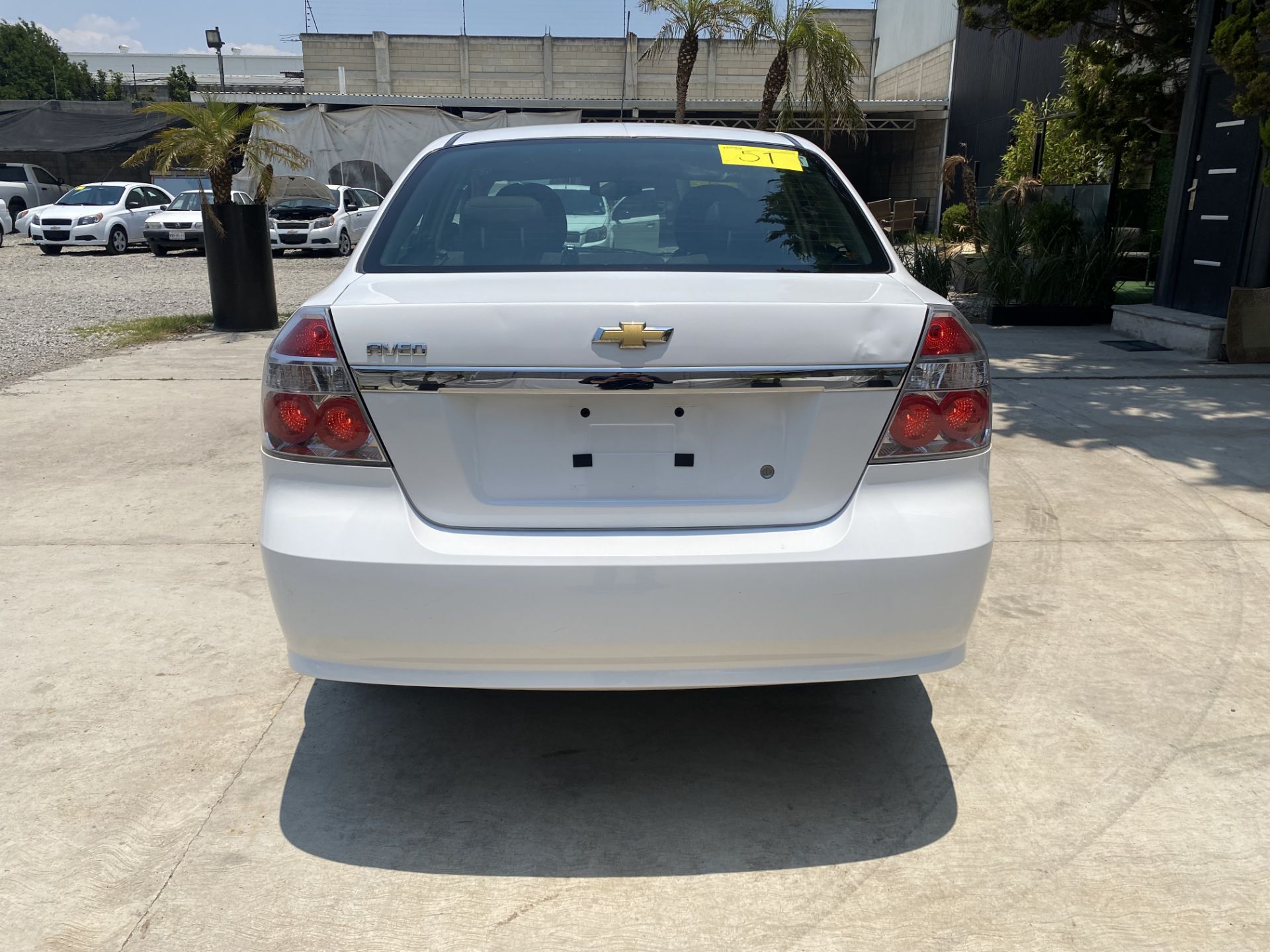 Vehículo marca Chevrolet, Tipo AVEO, Modelo 2018, No. de Serie 3G1TB5CF8JL150990, Transmisión manua - Image 4 of 34