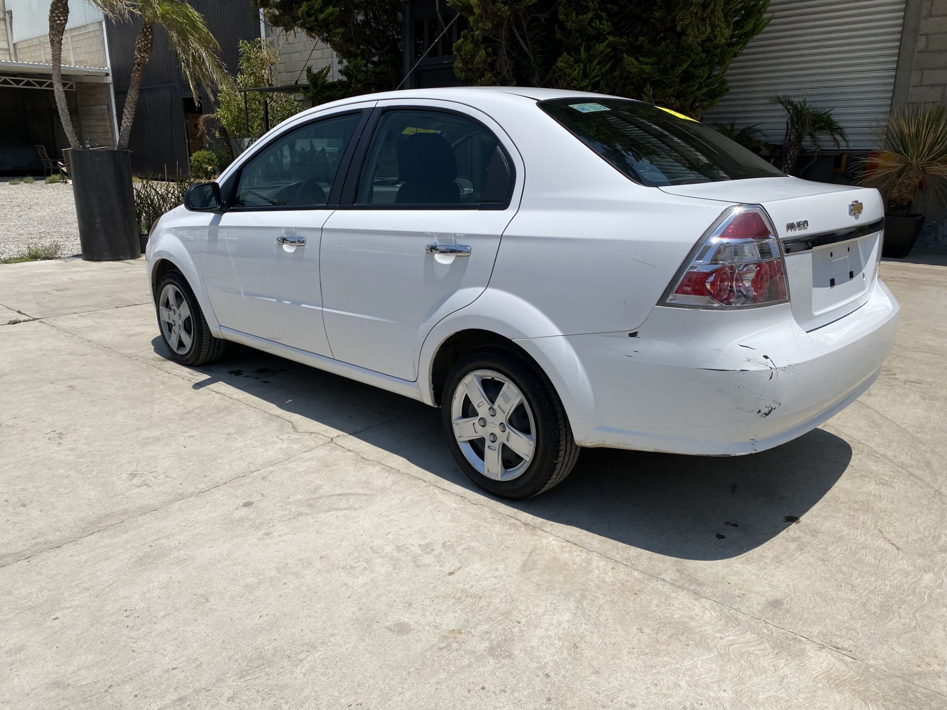 Vehículo marca Chevrolet, Tipo AVEO, Modelo 2018, No. de Serie 3G1TB5CF3JL138259, Transmisión manua - Image 4 of 34