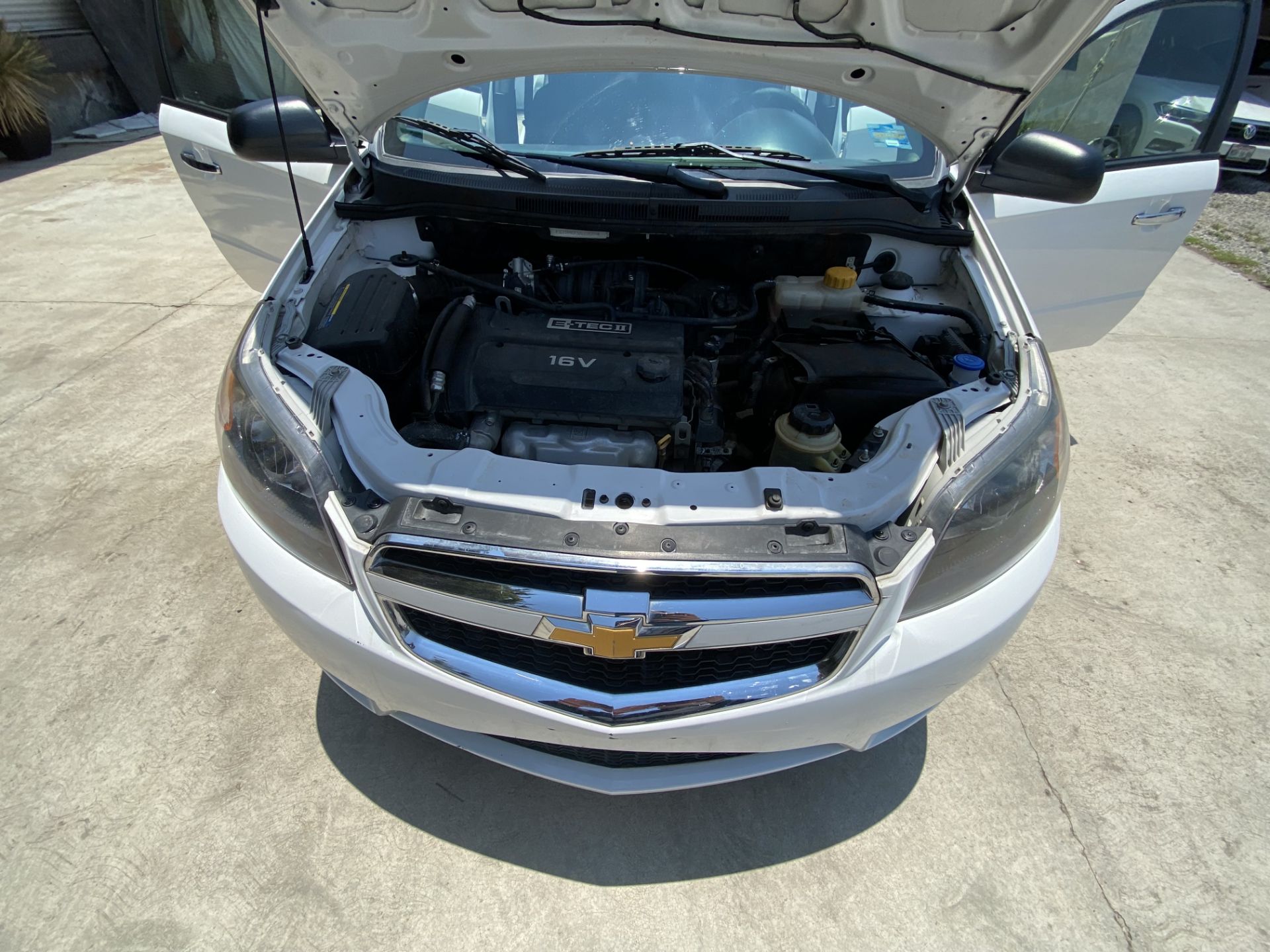 Vehículo marca Chevrolet, Tipo AVEO, Modelo 2018, No. de Serie 3G1TB5CF3JL138259, Transmisión manua - Image 33 of 34