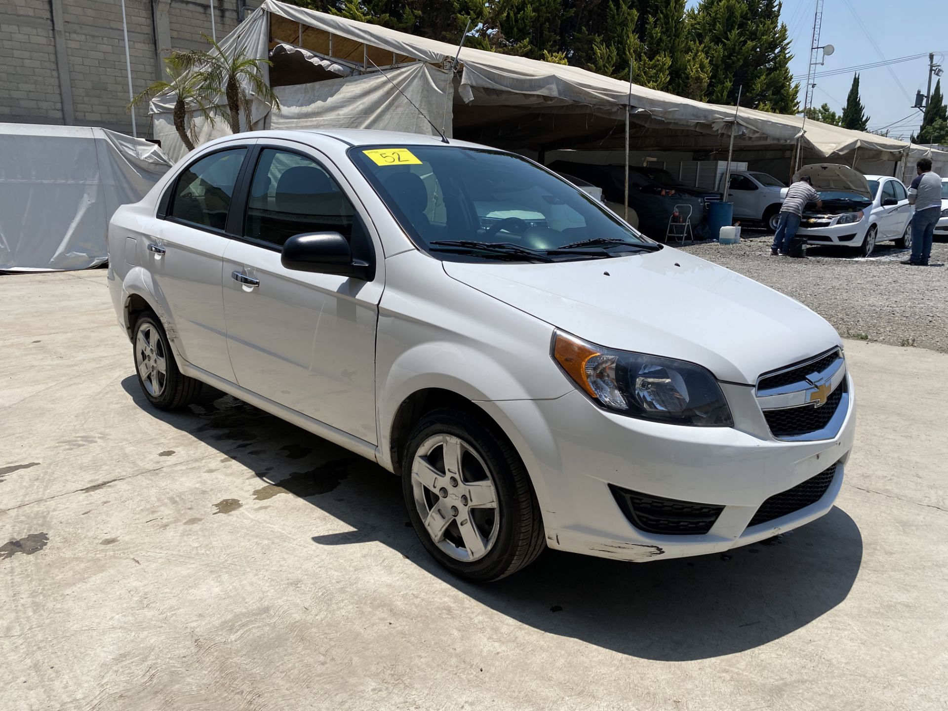 Vehículo marca Chevrolet, Tipo AVEO, Modelo 2018, No. de Serie 3G1TB5CF3JL138259, Transmisión manua - Image 10 of 34