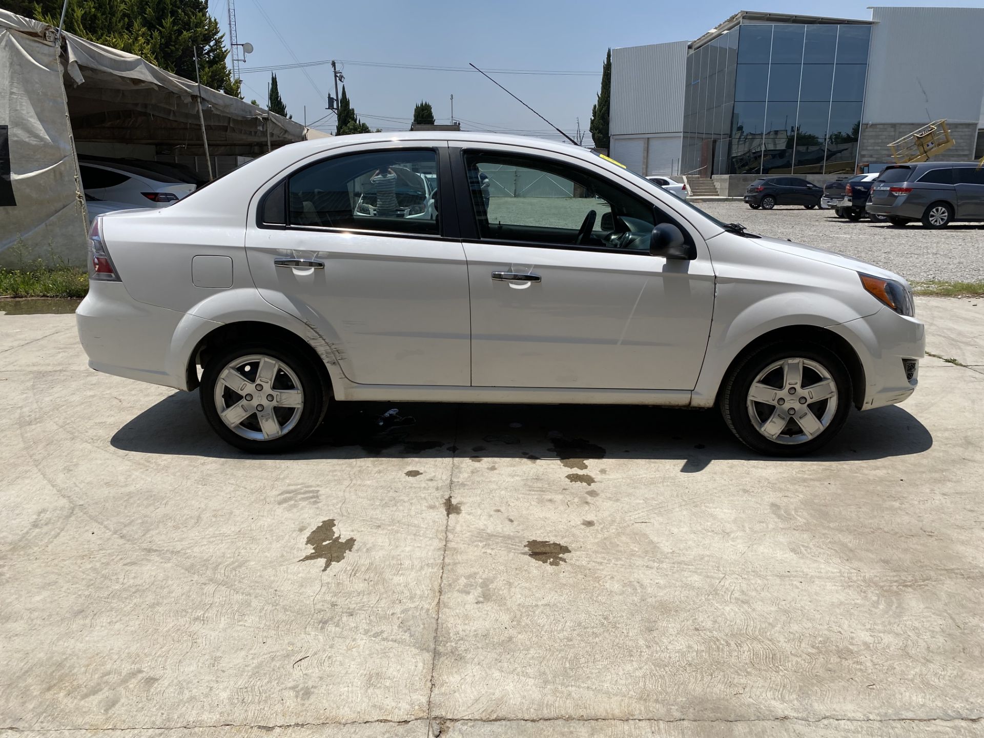 Vehículo marca Chevrolet, Tipo AVEO, Modelo 2018, No. de Serie 3G1TB5CF3JL138259, Transmisión manua - Image 8 of 34