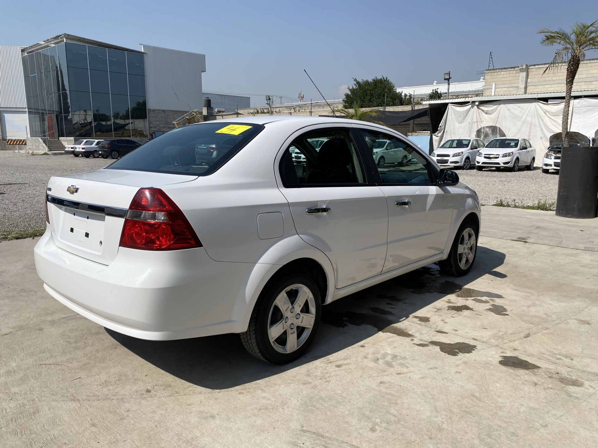 Vehículo marca Chevrolet, Tipo AVEO, Modelo 2017, No. de Serie 3G1TB5CFXHL116267, Transmisión manua - Image 6 of 33