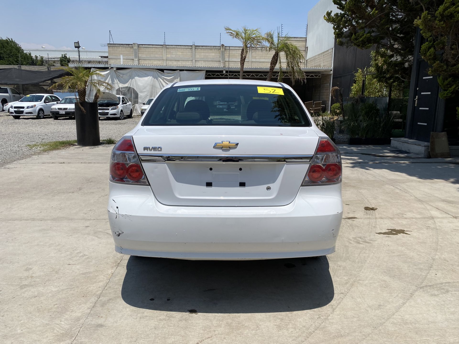 Vehículo marca Chevrolet, Tipo AVEO, Modelo 2018, No. de Serie 3G1TB5CF3JL138259, Transmisión manua - Image 5 of 34