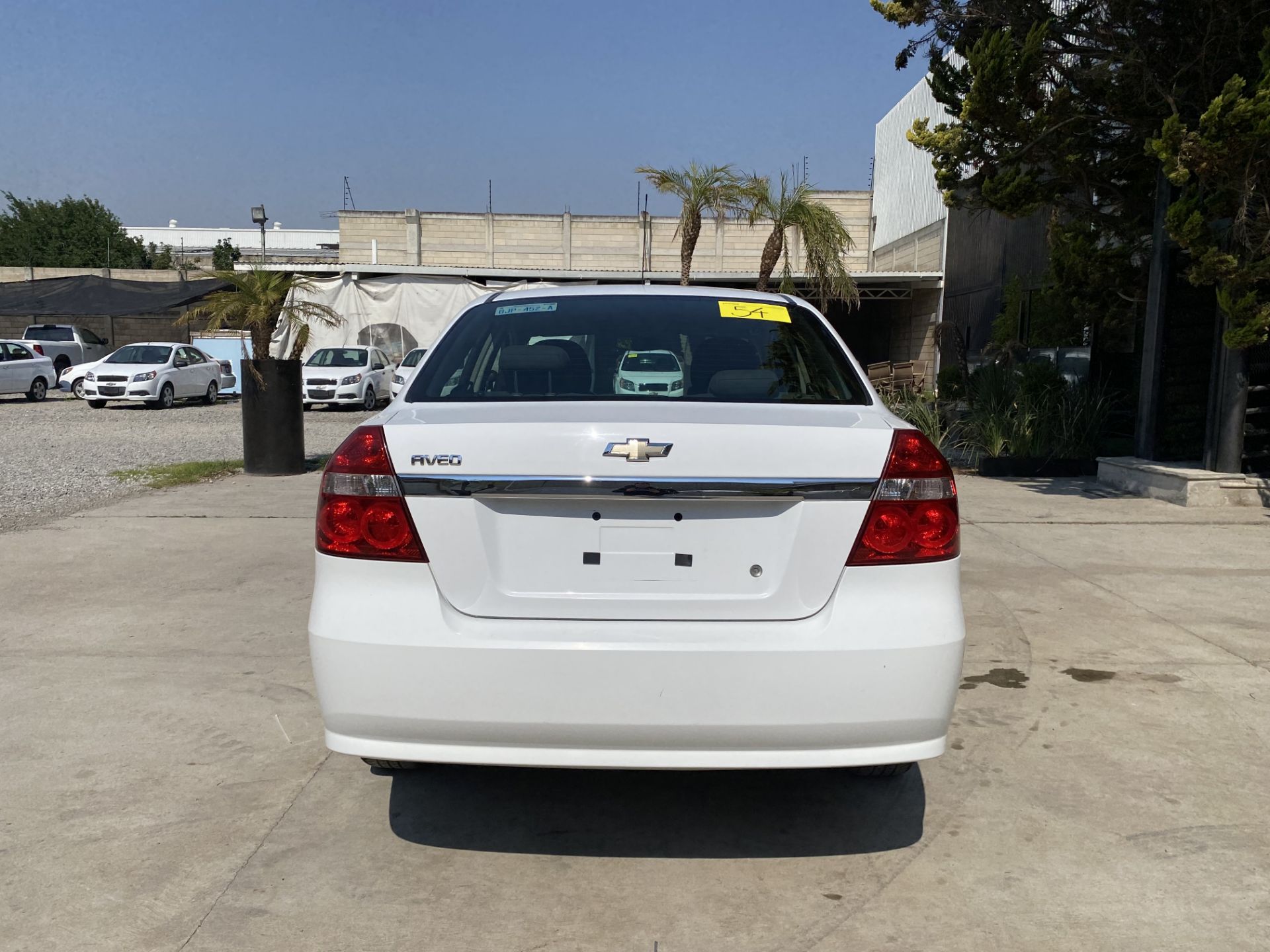 Vehículo marca Chevrolet, Tipo AVEO, Modelo 2017, No. de Serie 3G1TB5CFXHL116267, Transmisión manua - Image 5 of 33