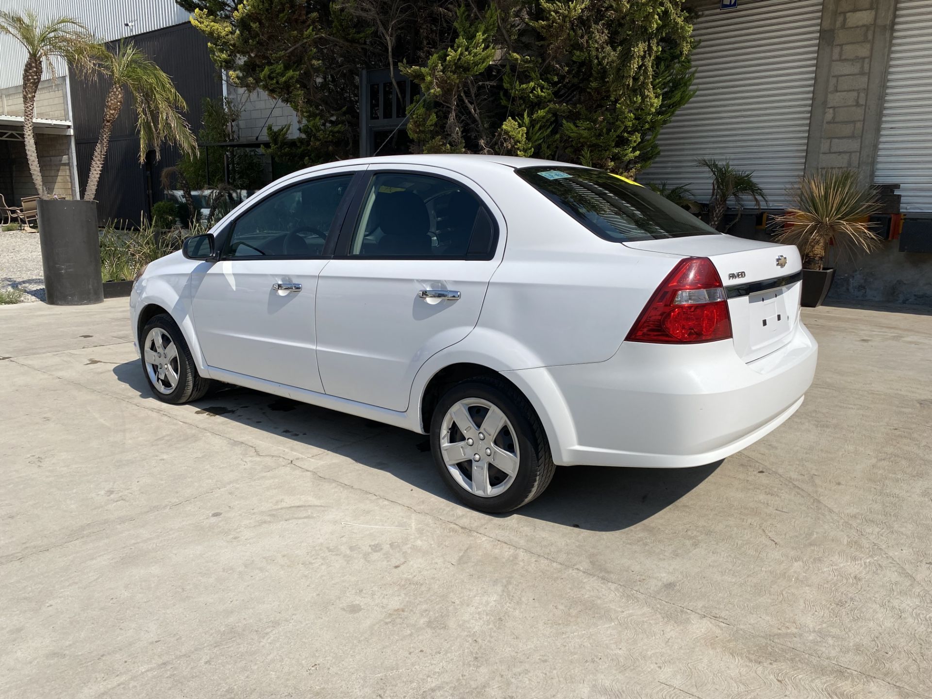 Vehículo marca Chevrolet, Tipo AVEO, Modelo 2017, No. de Serie 3G1TB5CFXHL116267, Transmisión manua - Image 4 of 33