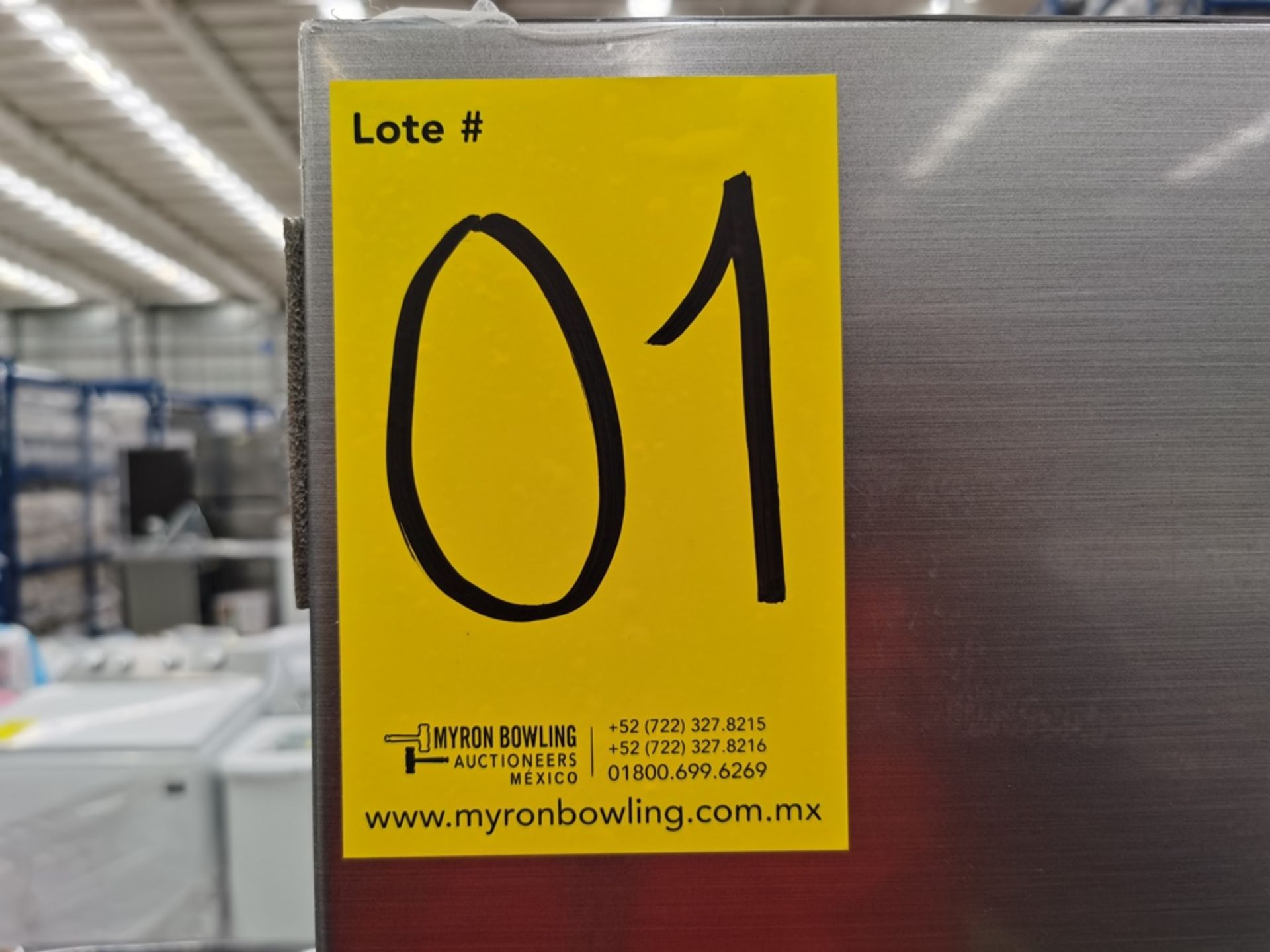 1 Refrigerador Marca Samsung, Modelo RT22A401059, Serie 199E, Color Gris, Daños estéticos, LB-3629. - Image 11 of 11