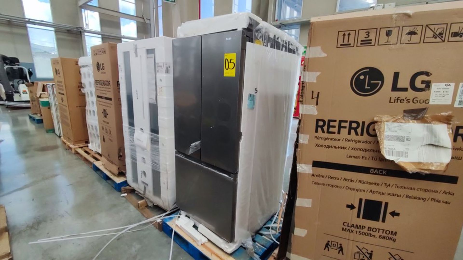 1 Refrigerador Marca Samsung, Modelo RT22A411059EM, Serie 0BAL4BB200280, Color Gris - Image 3 of 11