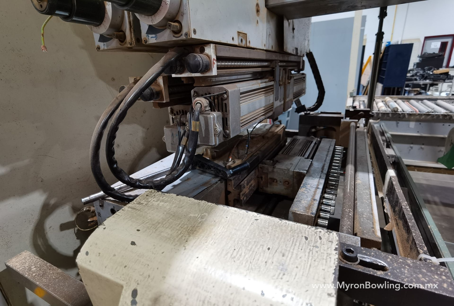 Biesse Drilling Machine, Model TECHNO FDT, S/N 62846 - Image 18 of 28