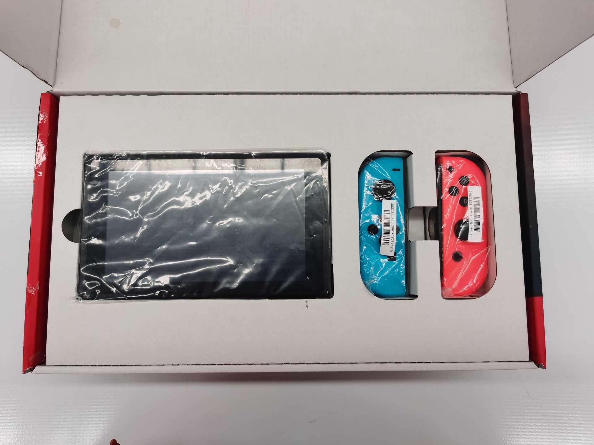 Lote de Nintendo + Bocina: 1 Consola Nintendo Switch, 1 Bocina Harman - Image 6 of 12