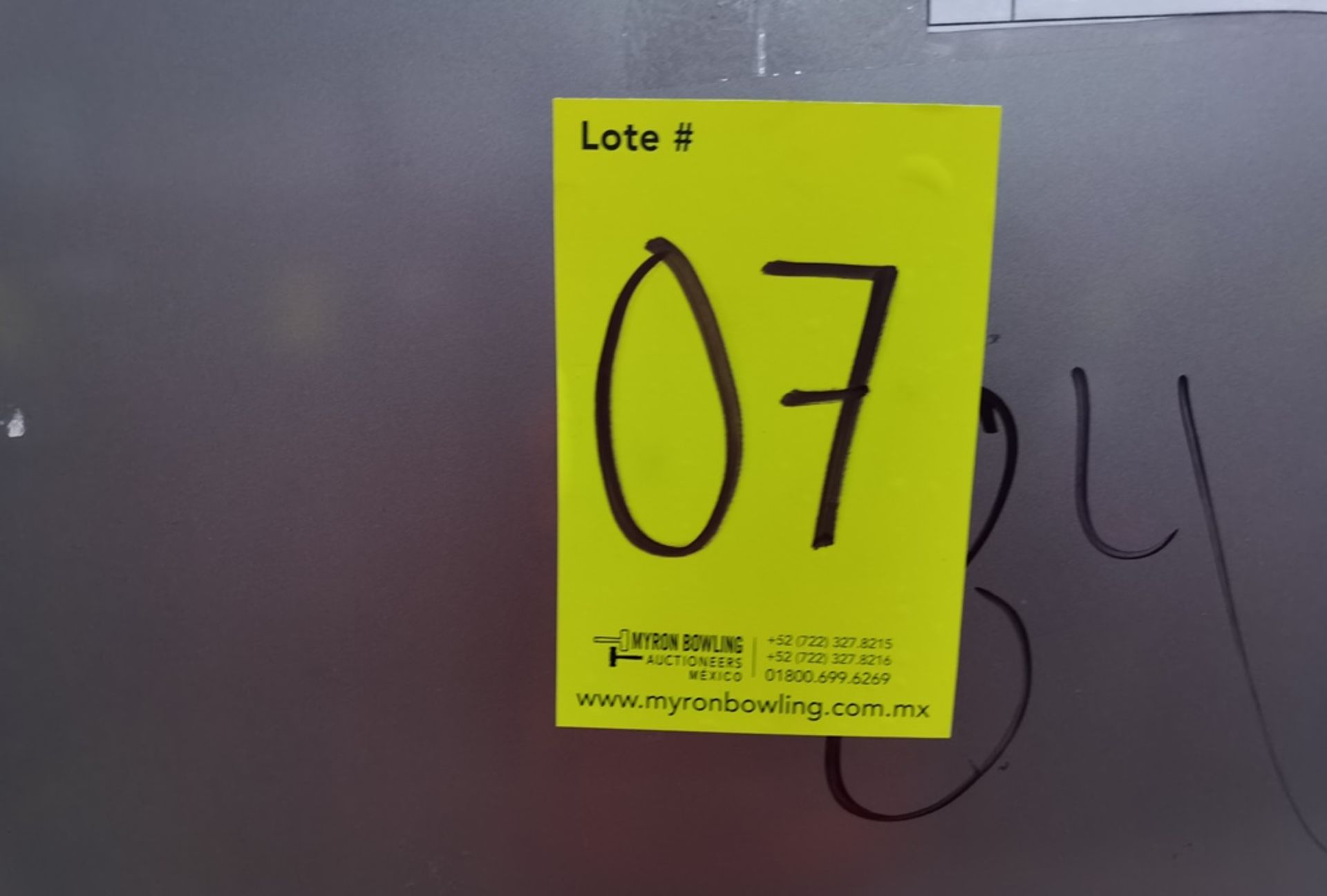 Lote De 2 Refrigeradores Contiene: 1 Refrigerador Marca Winia, Modelo DFR25210GMDX, Serie MR21yN118 - Image 19 of 19