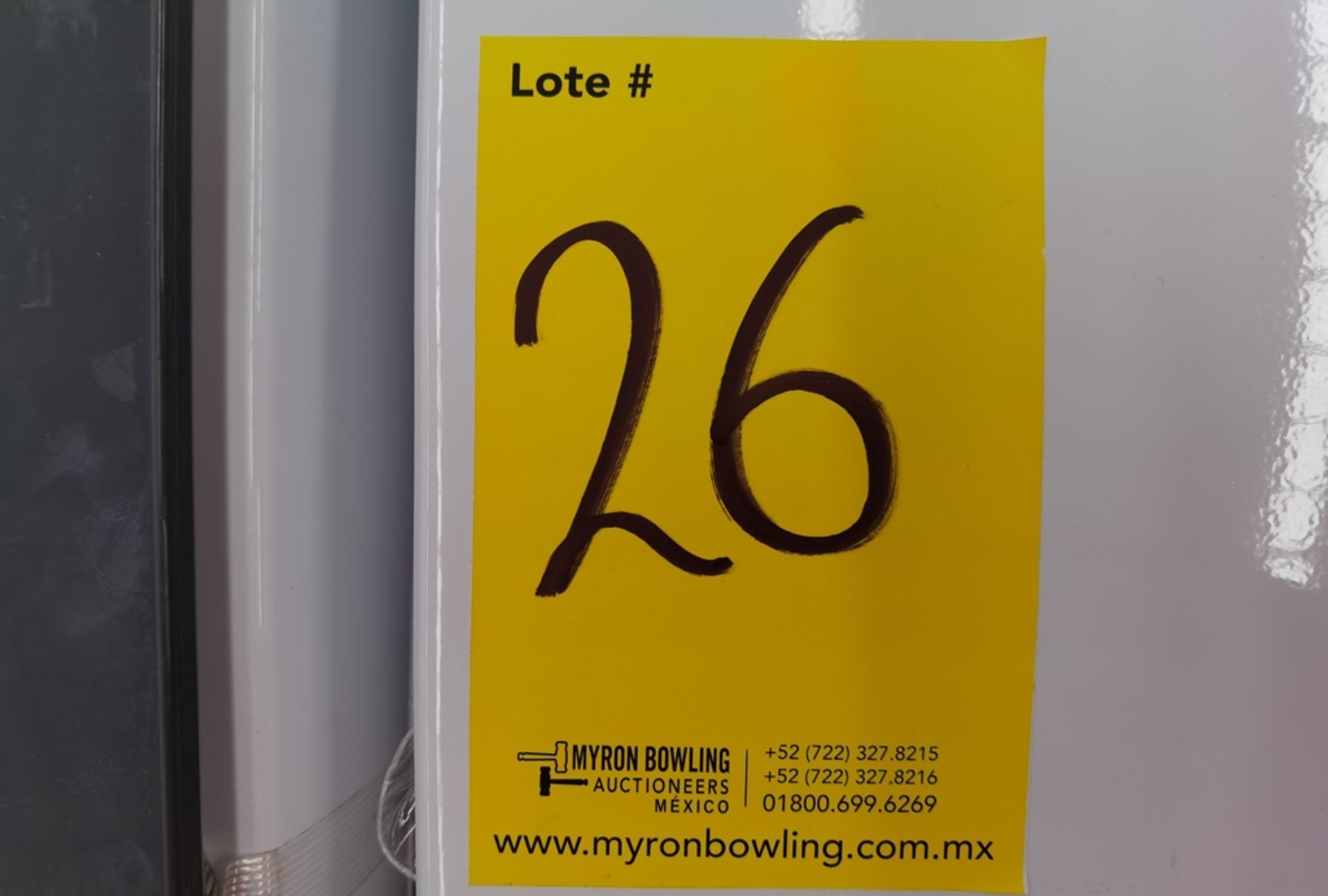 Lote De 3 Lavadoras Contiene: 1 Lavadora De 16 Kg Marca Easy, Modelo LEA46102VBAB01, Serie 2207S504 - Image 23 of 24