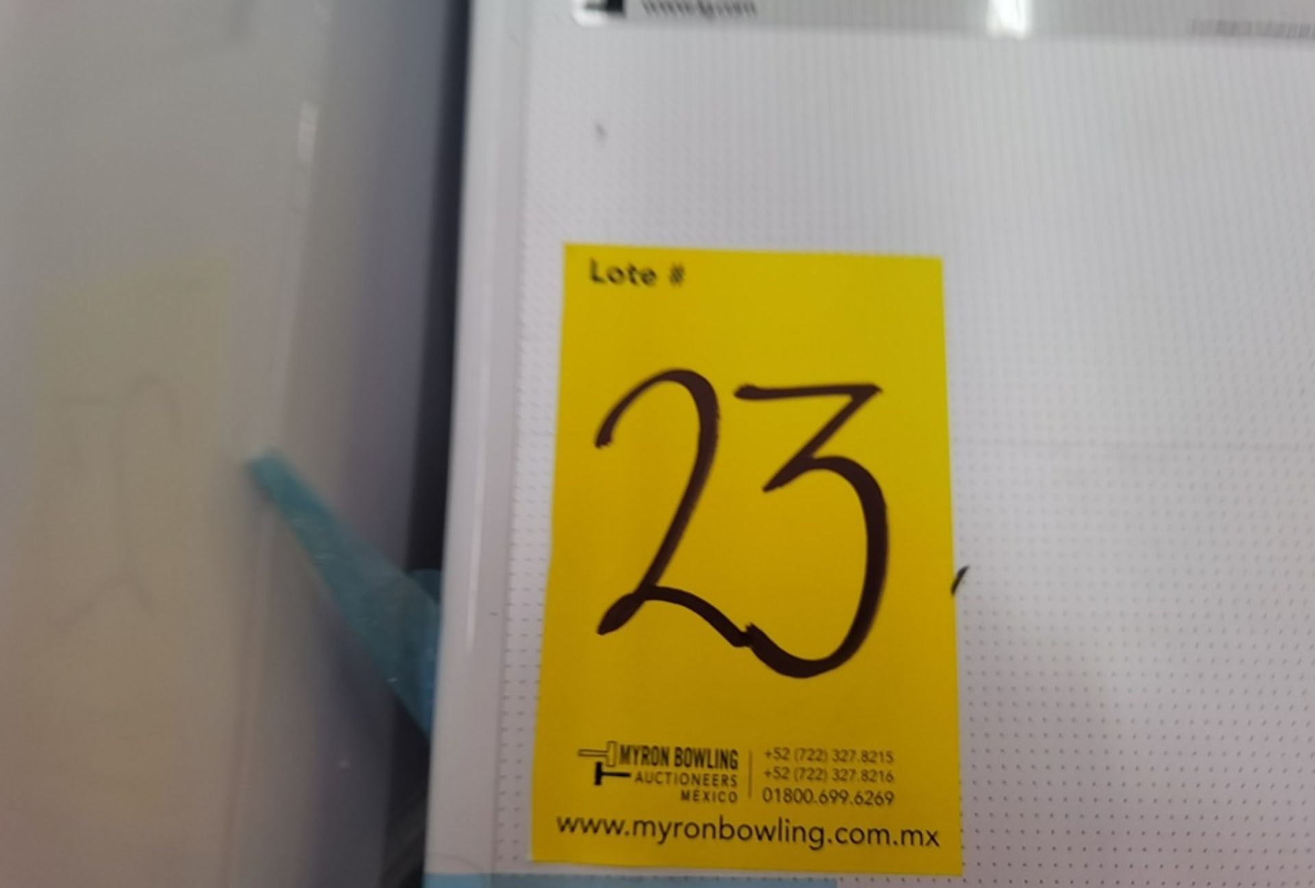 Lote De 2 Lavadoras Contiene:1 Lavadora De 18 Kg, Marca Whirlpool, Modelo 8MWTW1823WJM0 Serie HLA36 - Image 21 of 21