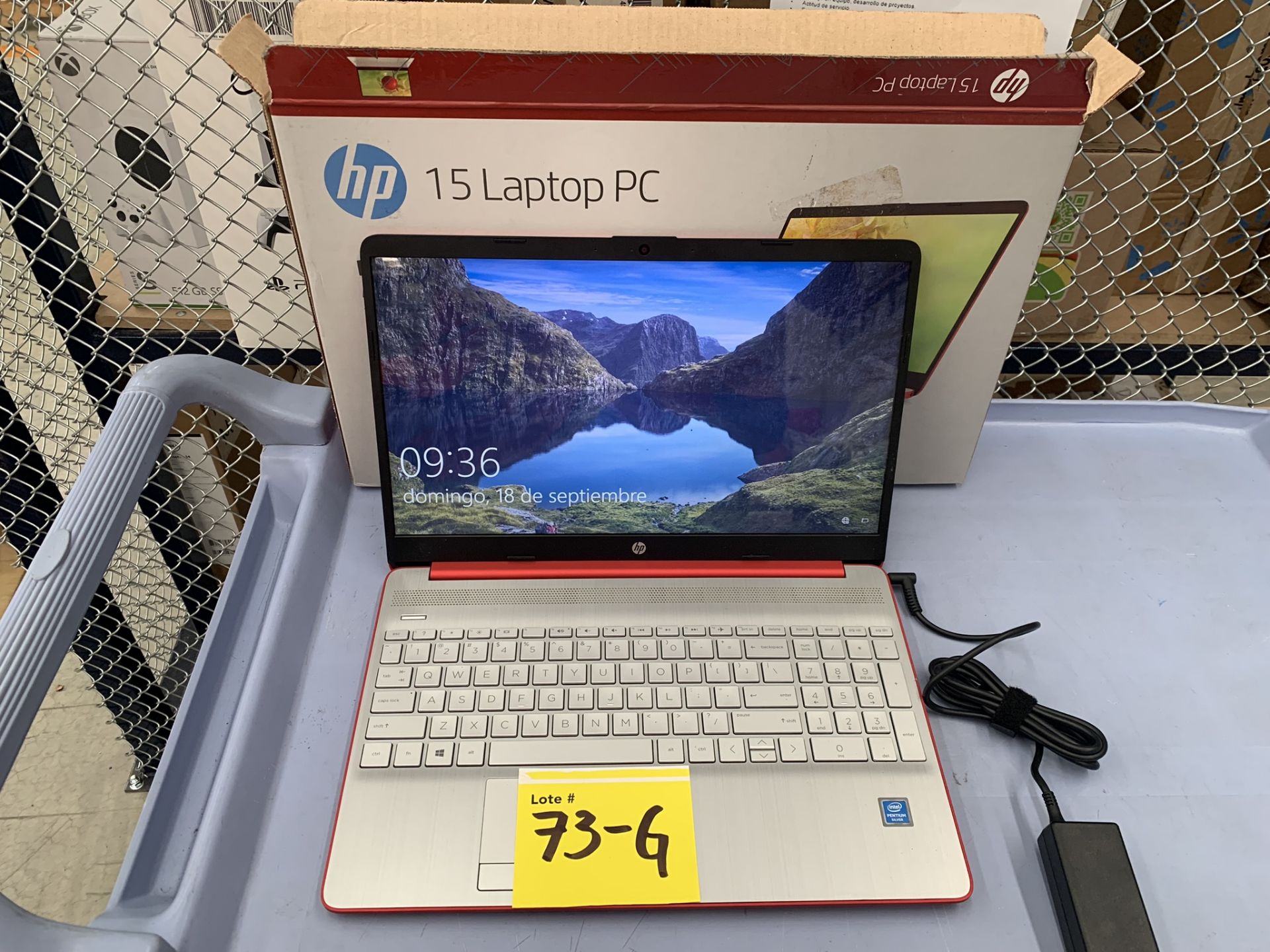 Lote De 2 Laptop Contiene: 1 Laptop Marca Acer Modelo N20Q1, Serie 467600, Procesador Procesado - Image 5 of 14