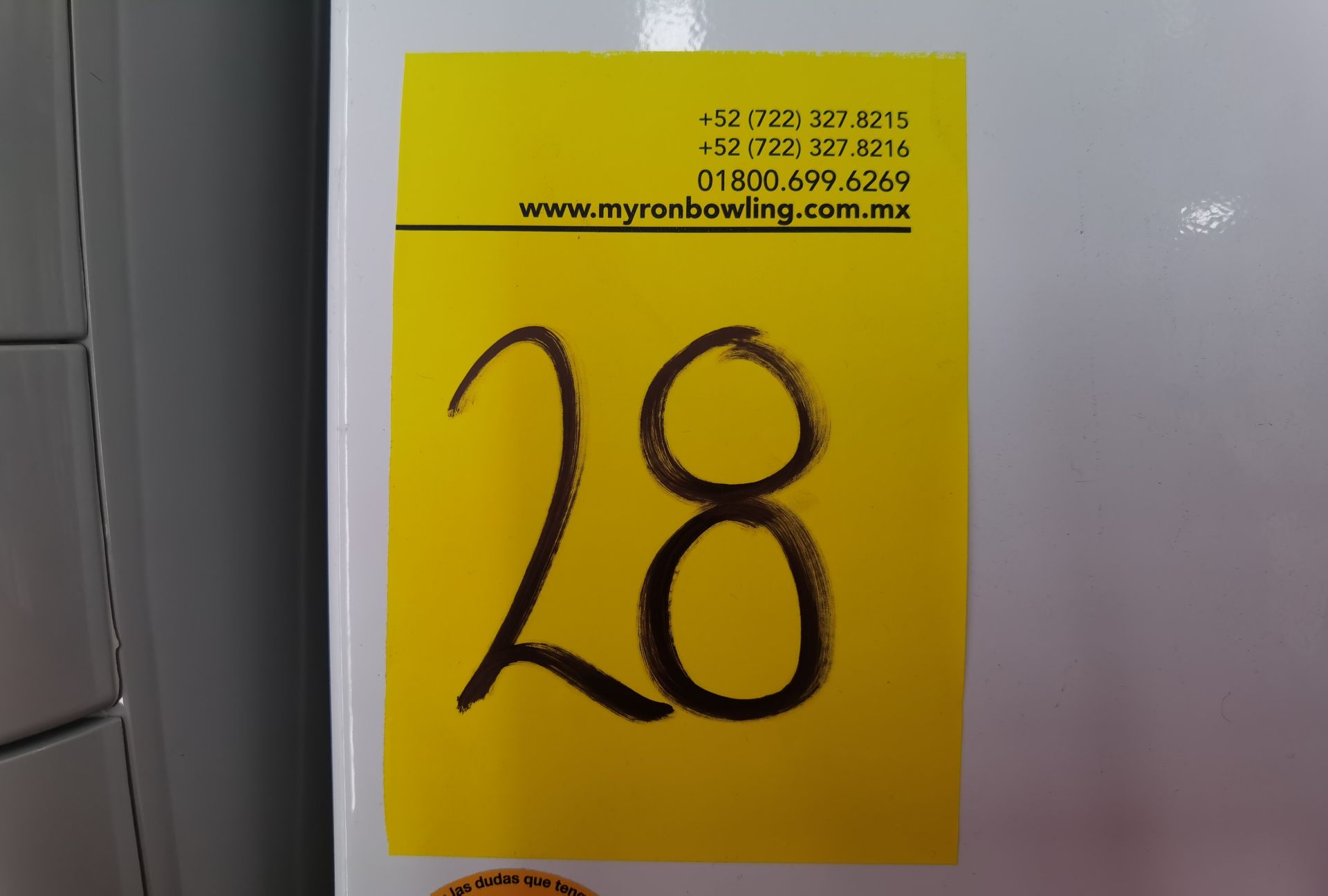 Lote de 2 Lavadoras contiene: 1 Lavadora de 18 Kg, Marca Whirlpool , Modelo 8MWTW1823WJM0 , No - Image 11 of 11