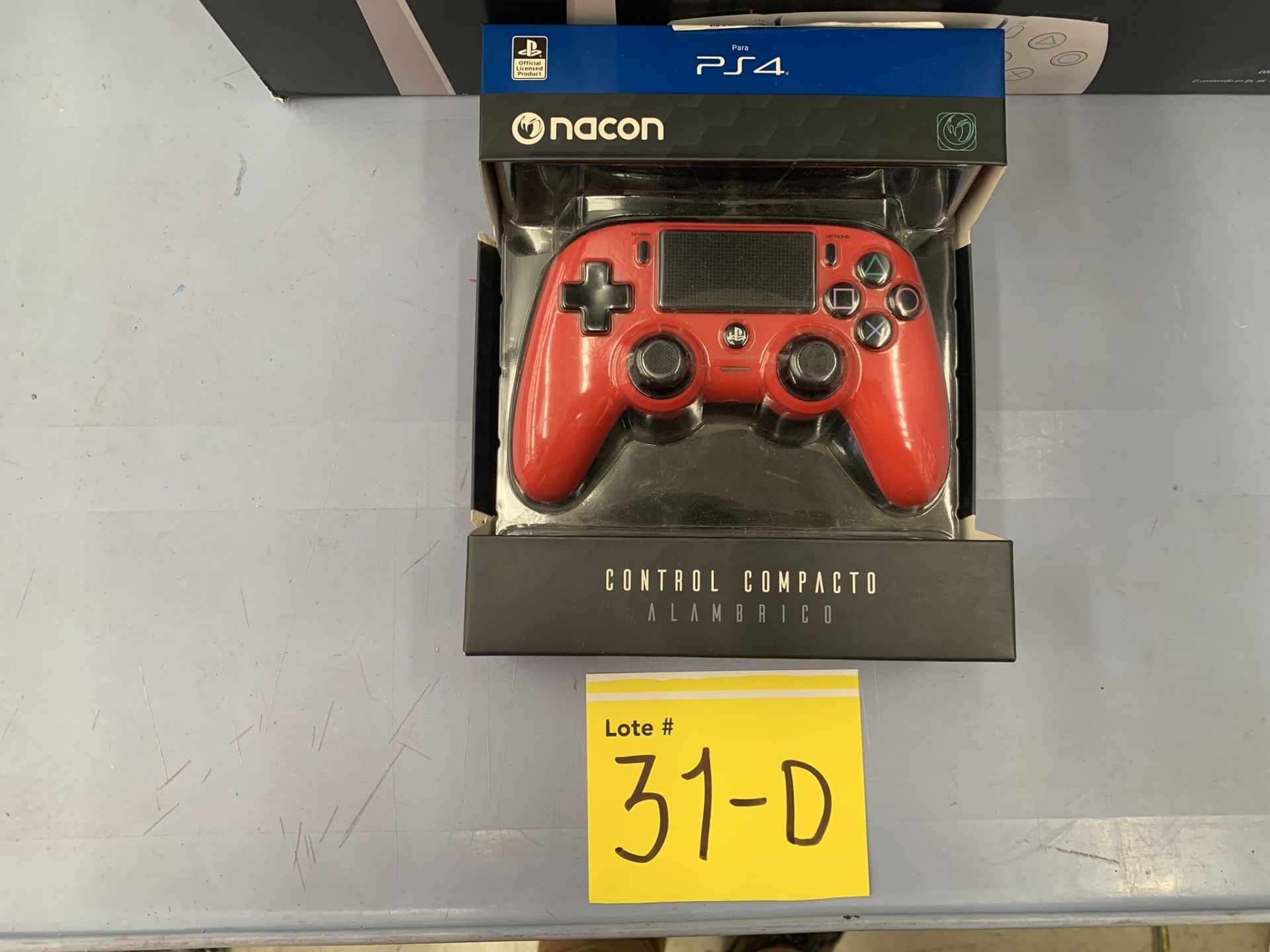 Lote De 2 Artículos De Videojuegos Contiene: 1 Consola Ps5 De 1 Tb De Hdd Marca Sony, Modelo CF - Image 6 of 10