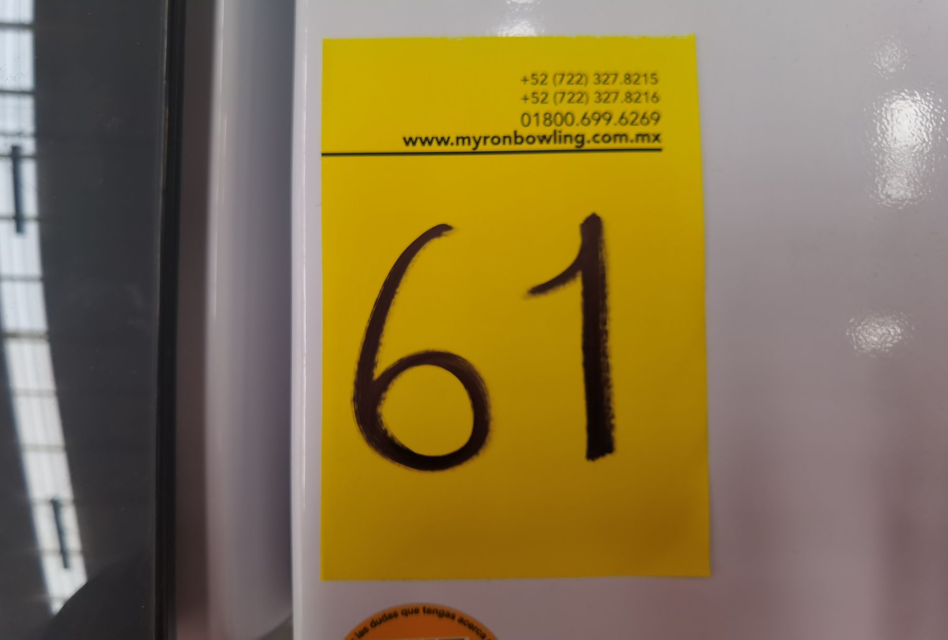 Lote de 2 Lavadoras contiene: 1 Lavadora de 18 Kg, Marca Whirlpool , Modelo 8MWTW1823WJM0 , No - Image 11 of 11