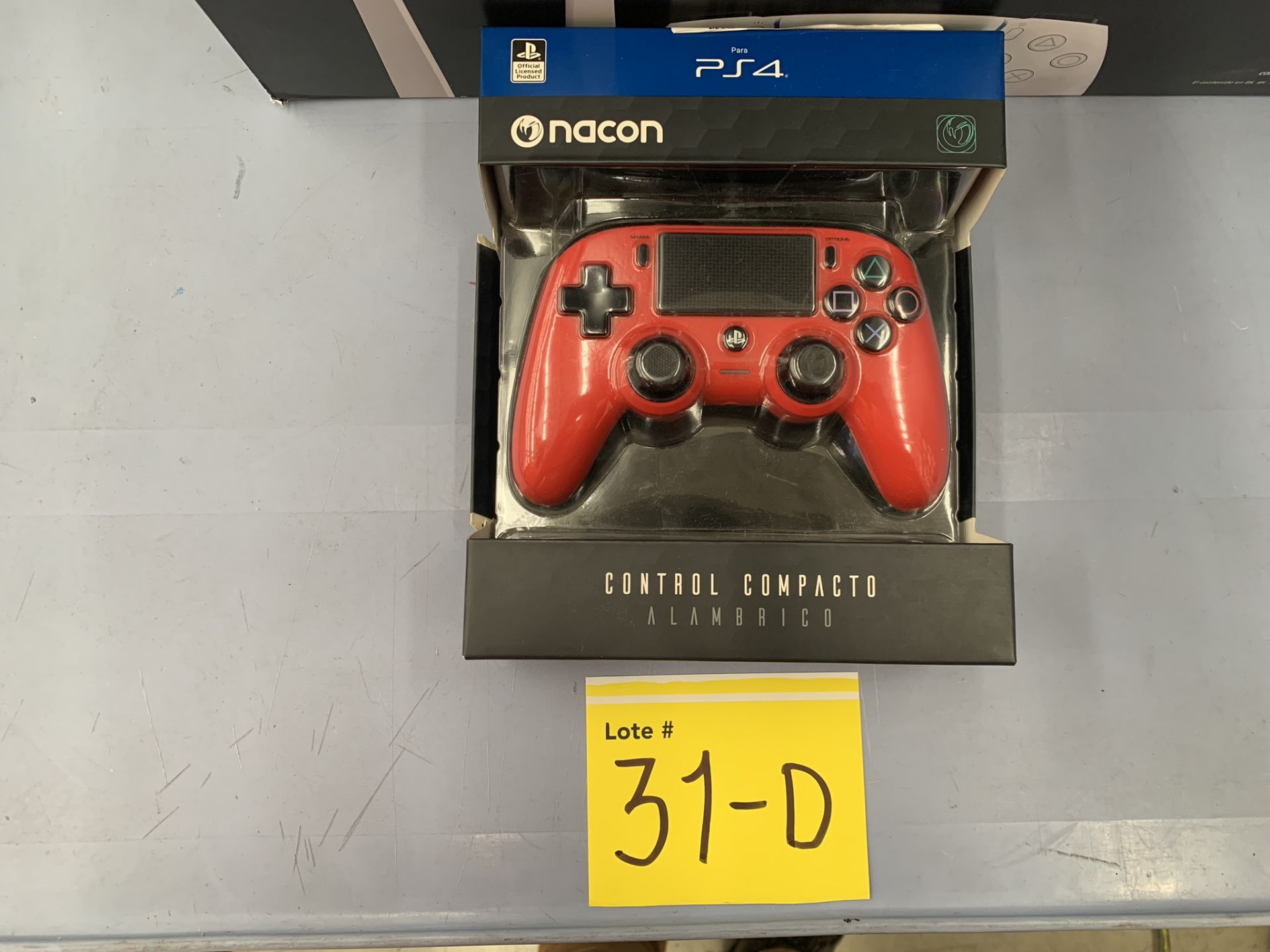 Lote De 2 Artículos De Videojuegos Contiene: 1 Consola Ps5 De 1 Tb De Hdd Marca Sony, Modelo CF - Image 5 of 10