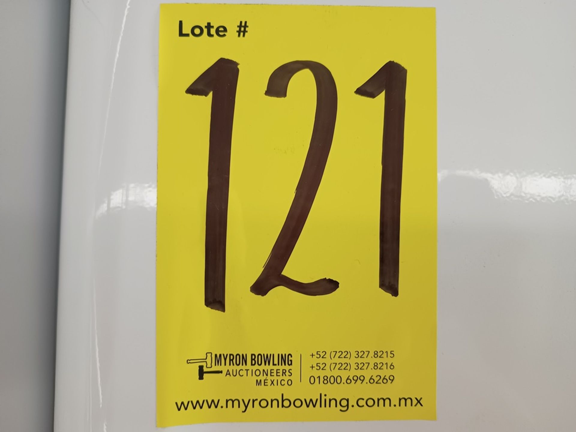 Lote de Lavadora más secadora contiene: 1 Lavadora de 21 Kg, Marca Mabe, Modelo LMA71214VBAB03, - Image 11 of 11