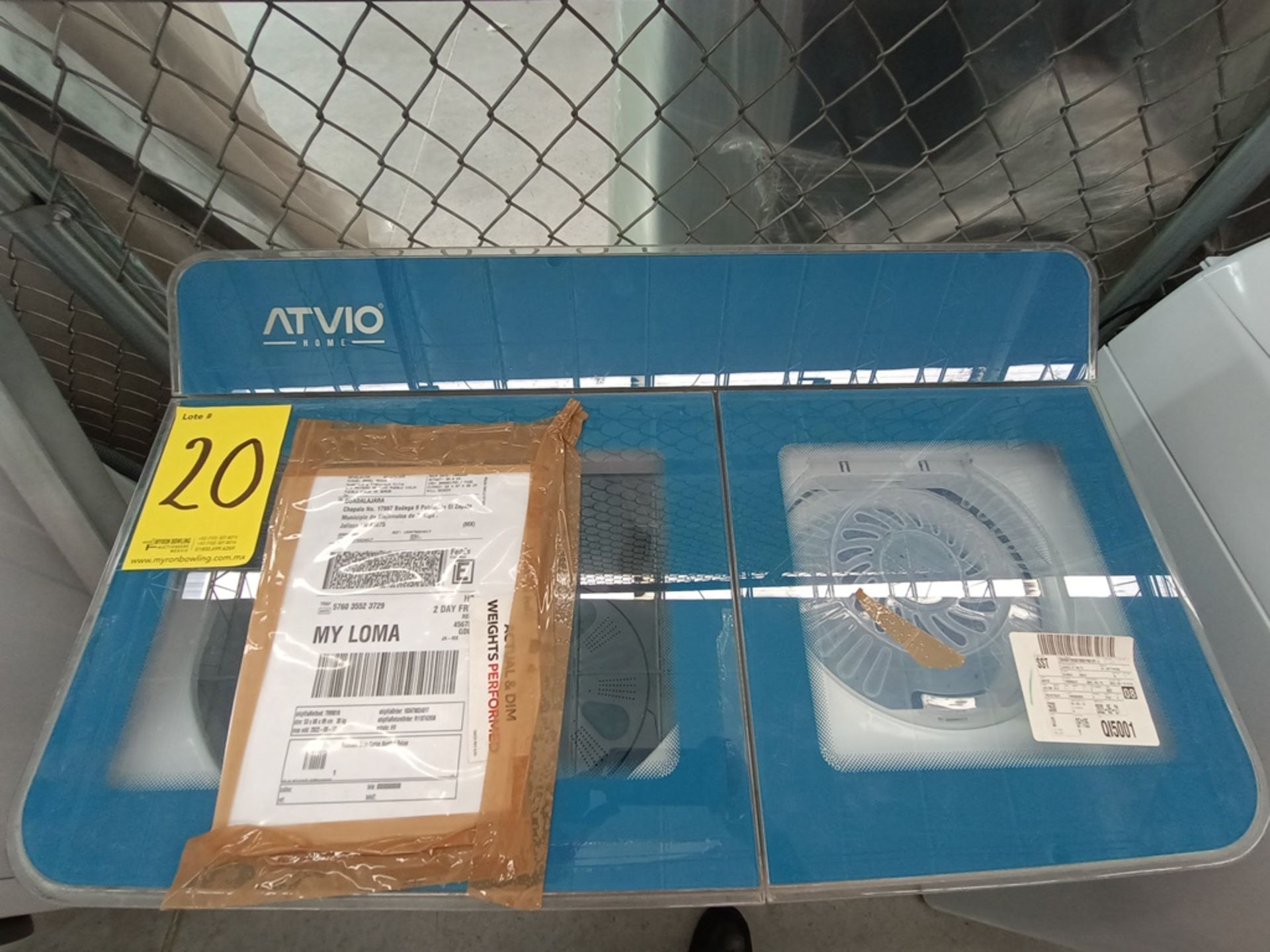 Lote de 2 Lavadoras + Secadora contiene : 1 Lavadora de 22 Kg, Marca Whirlpool, Modelo 8MWTW222 - Image 7 of 30