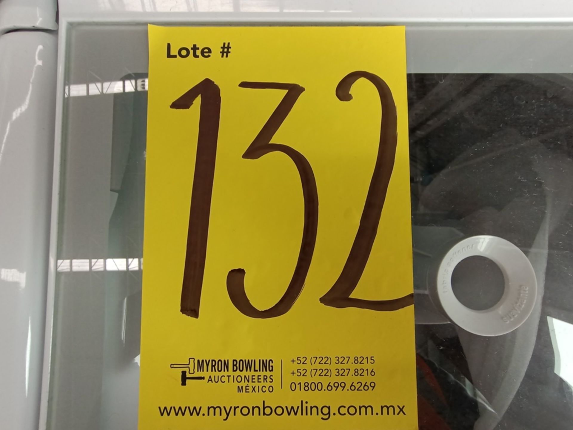 Lote de 3 Lavadoras contiene: 1 Lavadora de 21 Kg, Marca Mabe, Modelo LMA71214VDA03, No de seri - Image 22 of 22
