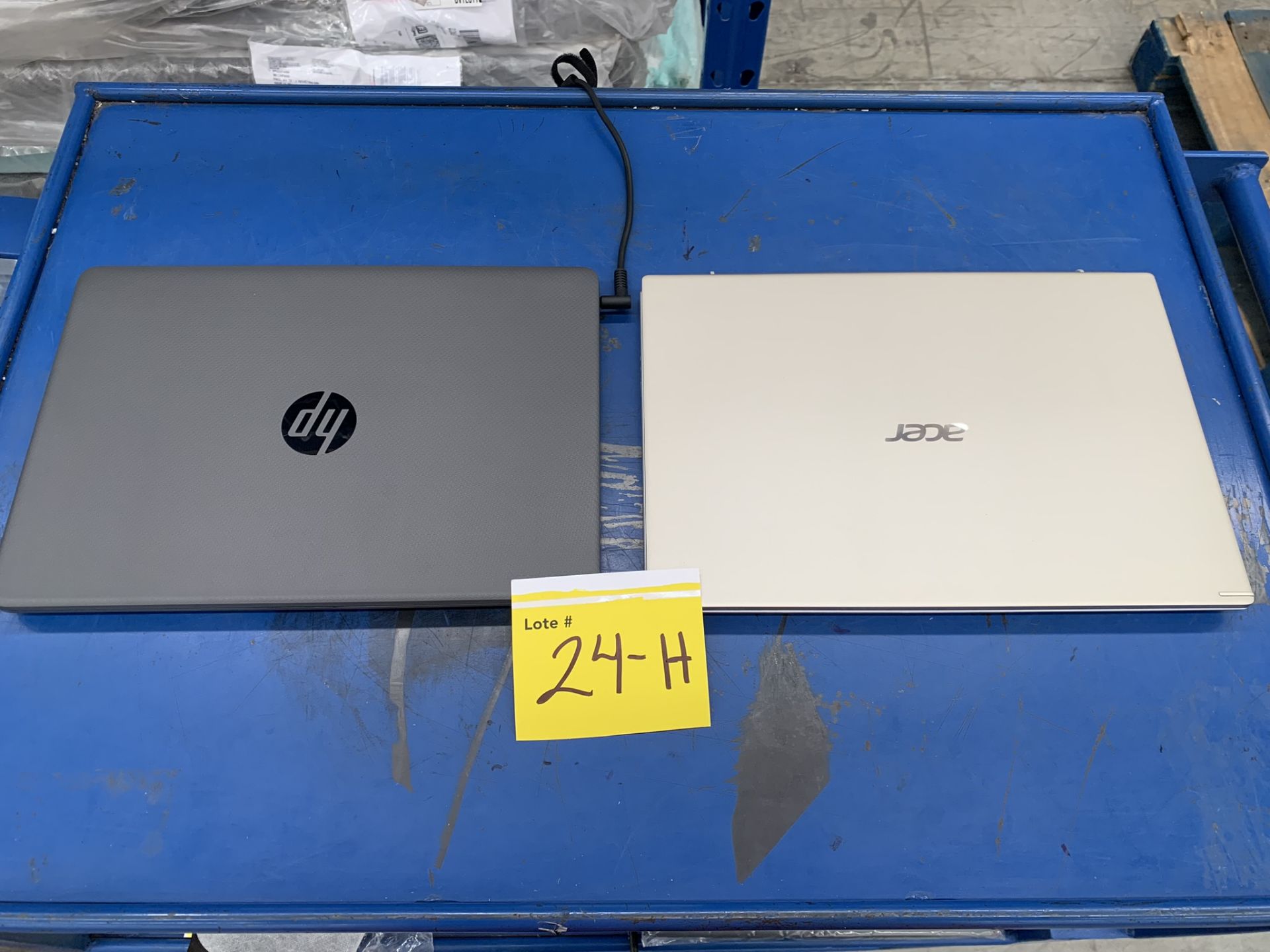 Lote De 3 Laptops Contiene: 1 Laptop Marca Acer Modelo Aspire 5 Serie 1022F3400 Color Gris So Windo - Image 7 of 18