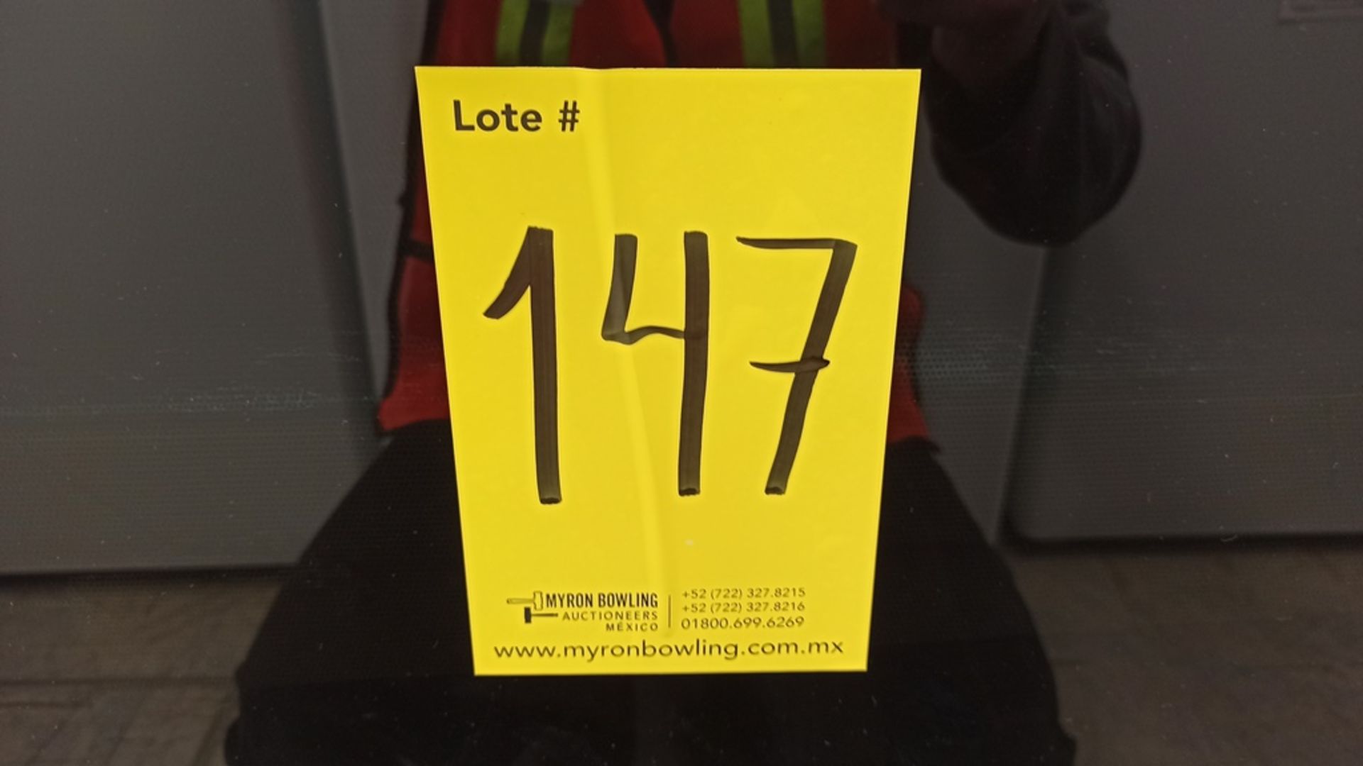 Lote De 2 Estufas Contiene: 1 Estufa De 6 Quemadores Marca MABE, Modelo EM7654BFIS1B, No De Ser - Image 18 of 18