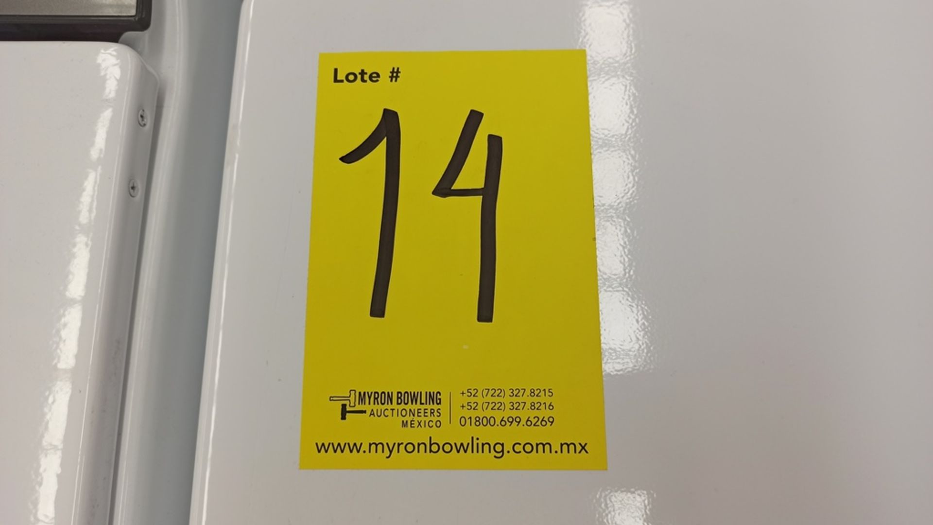 Lote De 2 Lavadoras Contiene: 1 Lavadora De 18Kg, Marca WHIRLPOOL, Modelo 8MWTW1813MJM1, No De - Image 18 of 18