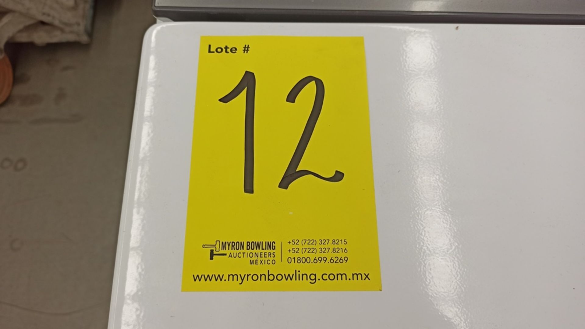 Lote De 2 Lavadoras Contiene: 1 Lavadora De 18Kg, Marca WHIRLPOOL, Modelo 8MWTW1813MJM0, No De - Image 15 of 15