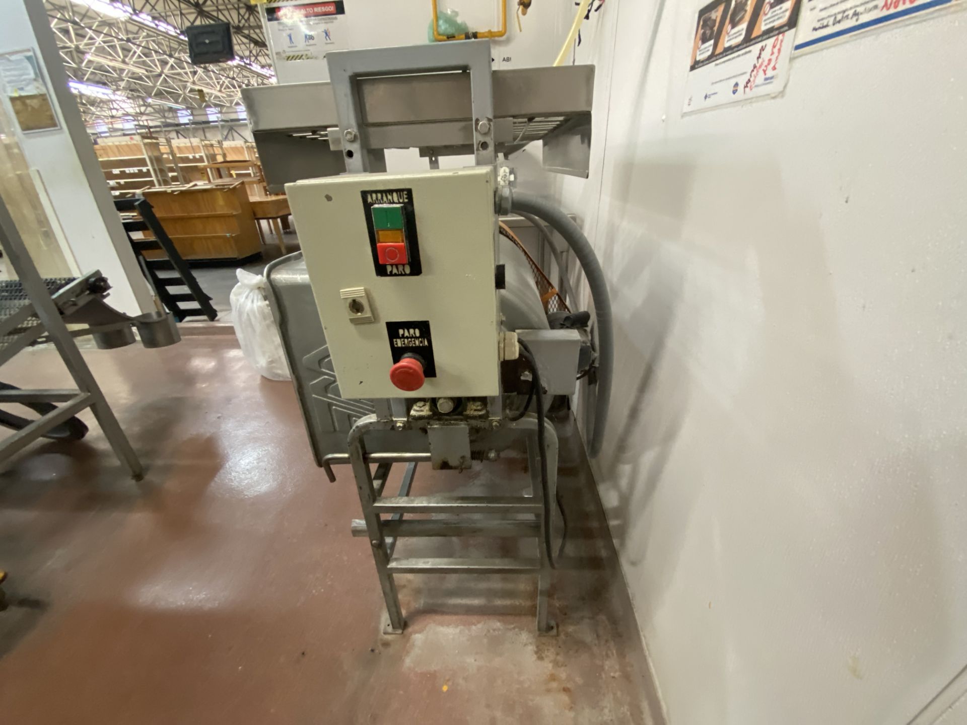 1 TM tortilla mixer - Image 6 of 13