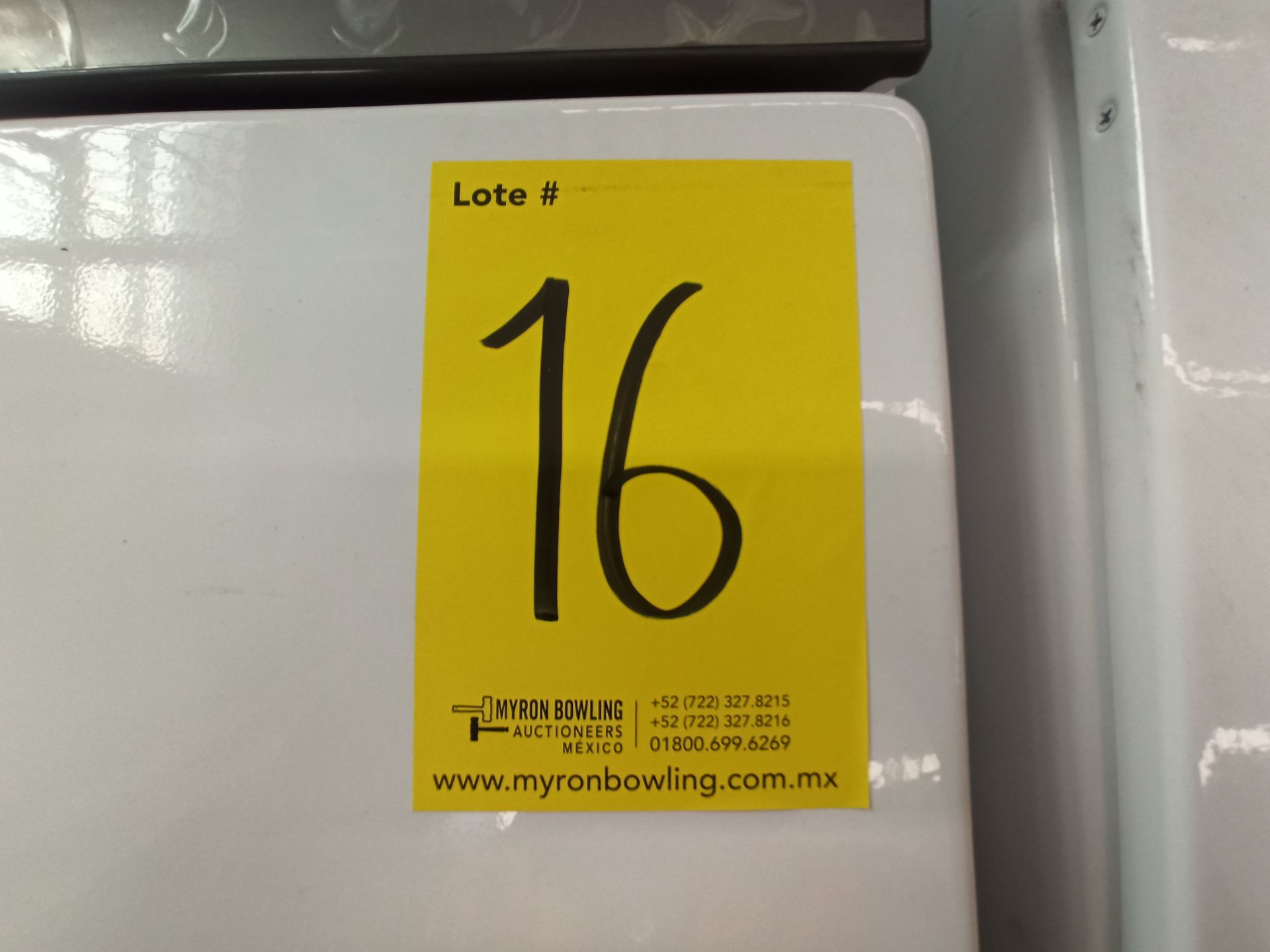 Lote de 2 Lavadoras contiene: 1 Lavadora de 19 KG Marca WHIRLPOOL, Modelo 8MWTW1913MJM0, Serie HLB2 - Image 13 of 14