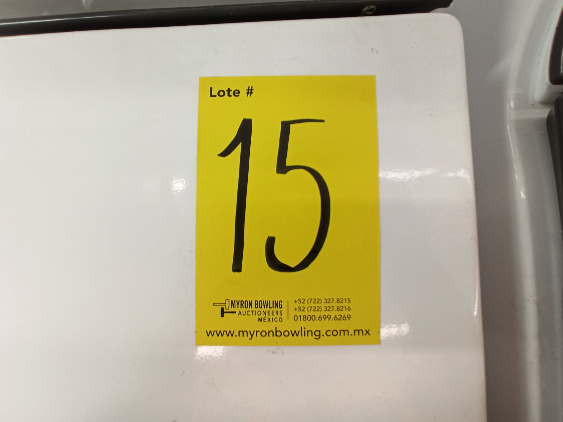 Lote de 2 Lavadoras contiene: 1 Lavadora de 18 KG Marca WHIRLPOOL, Modelo 8MWTW1813MJM1, Serie HLB3 - Image 18 of 18