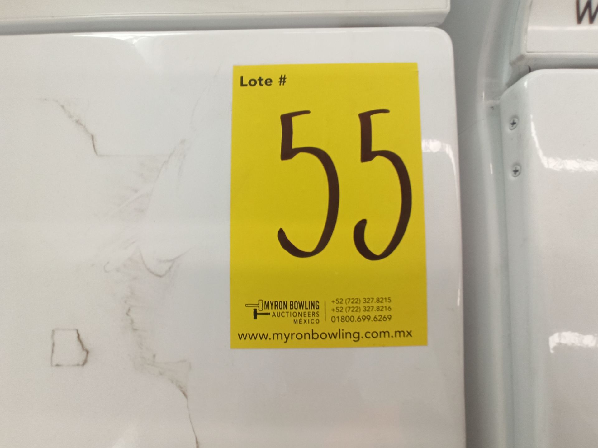 Lote de 2 lavadoras contiene: 1 Lavadora de 22 KG Marca WHIRLPOOL, Modelo 8MWTW2224JWM0, Serie HLB0 - Image 9 of 17