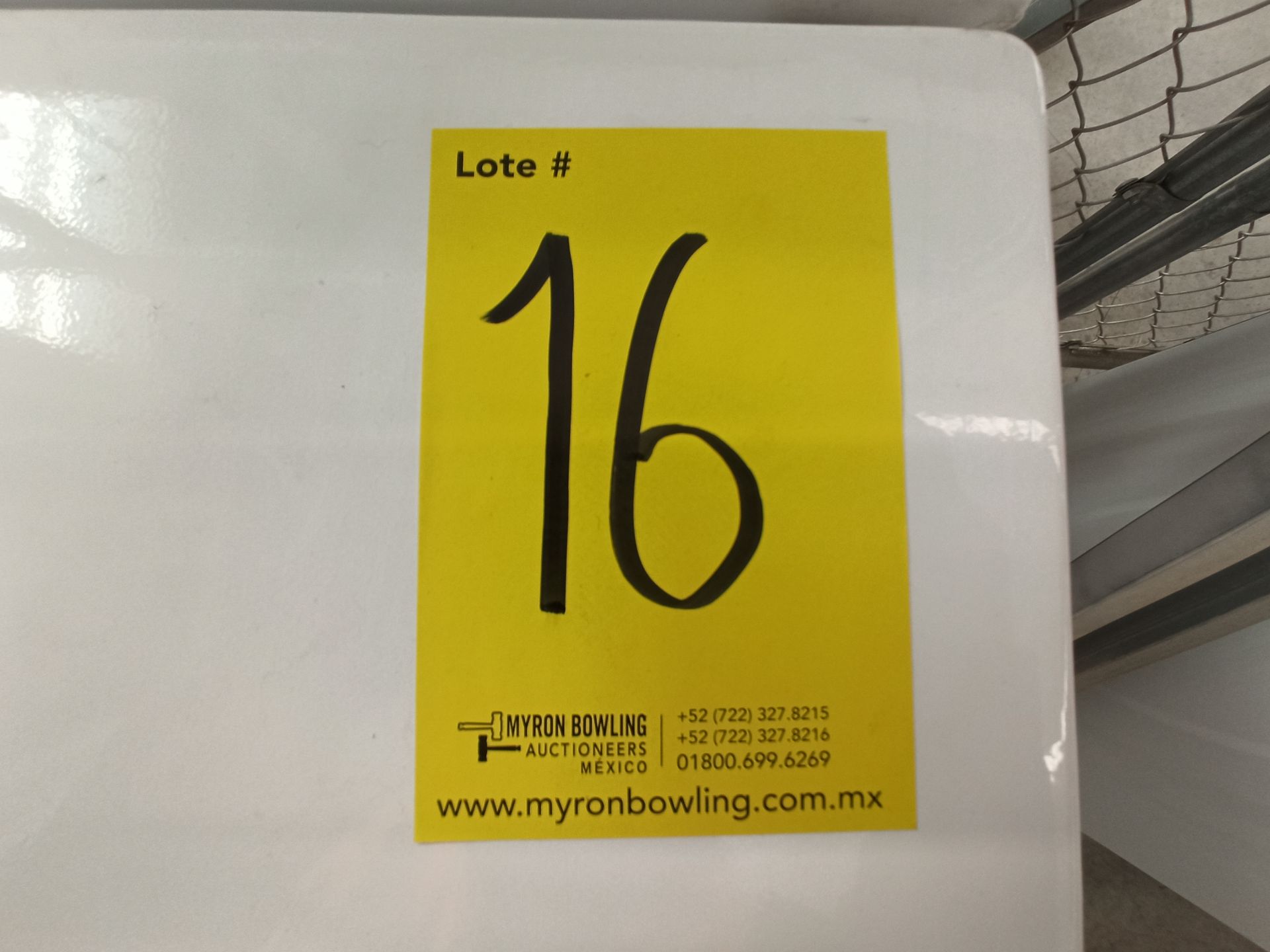 Lote de 2 Lavadoras contiene: 1 Lavadora de 19 KG Marca WHIRLPOOL, Modelo 8MWTW1913MJM0, Serie HLB2 - Image 14 of 14