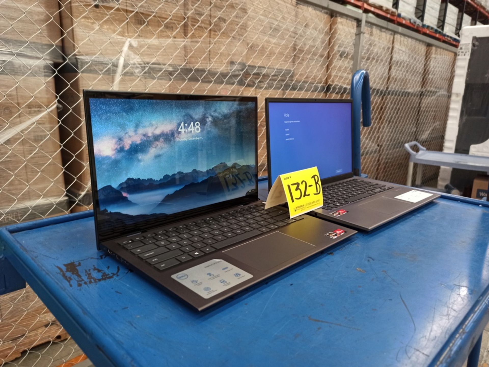 Lote de 2 Laptops contiene: 1 laptop Marca DELL, Modelo 7415, Serie 3V0NV, S.O Windows 11, 512GB Al - Image 5 of 7