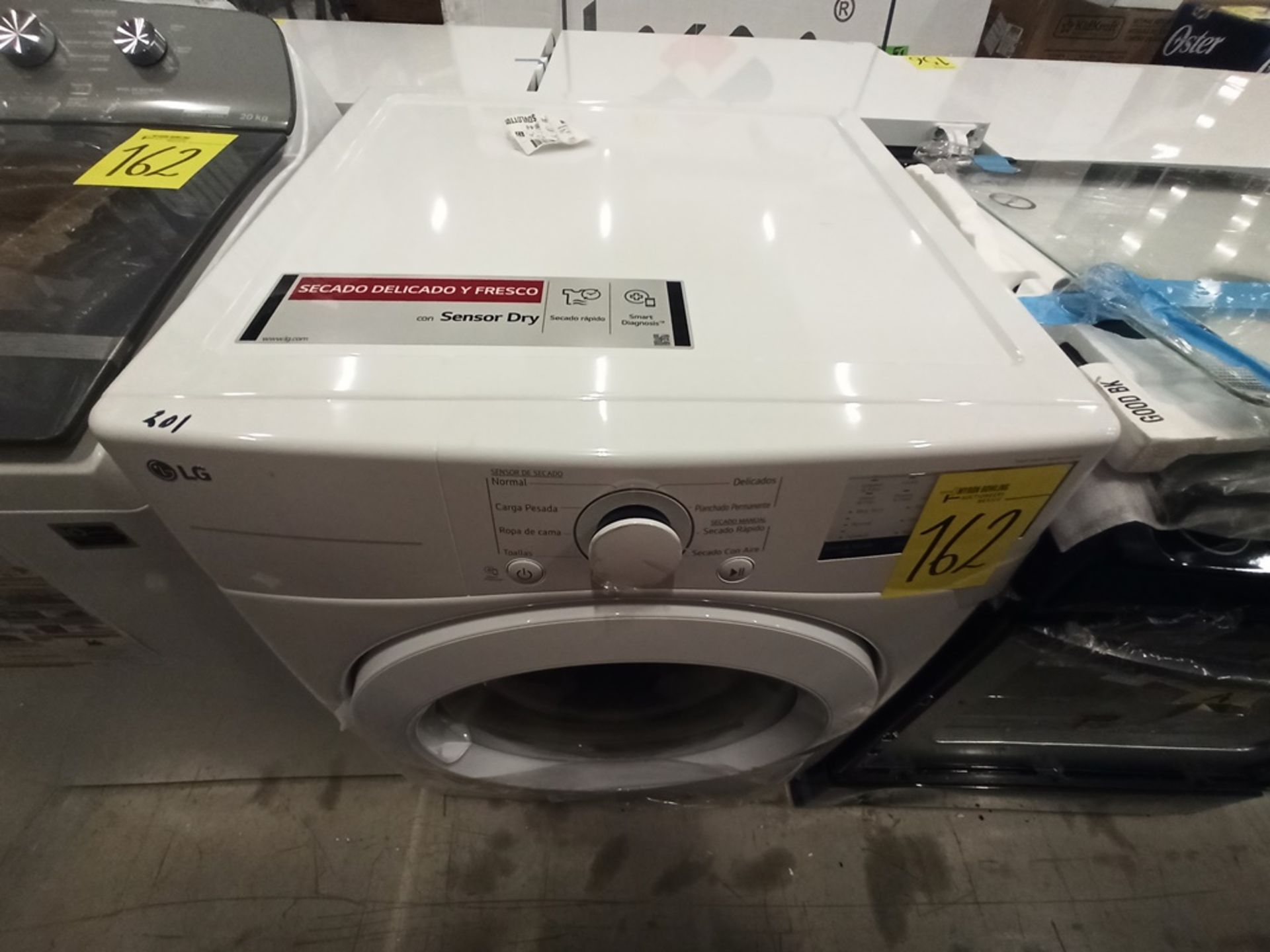 Lote de 1 lavadora más 1 secadora contiene: 1 lavadora de 20 kg Marca WHIRPOOL, Modelo 8MWTW2024WJM - Image 11 of 18