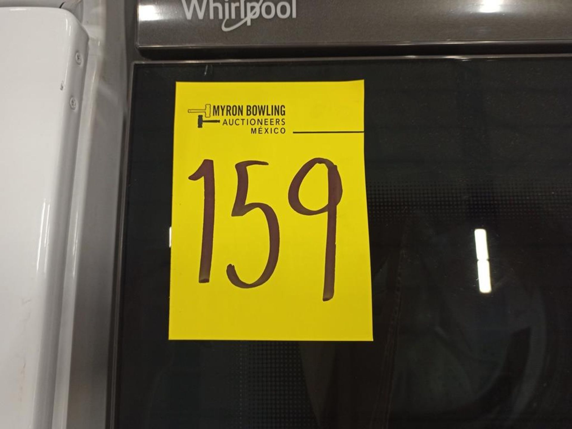 Lote de 2 lavadoras contiene: 1 lavadora de 24kg Marca WHIRPOOL, Modelo 8MWTWLA41WJG0, SerieHLB3888 - Image 9 of 18