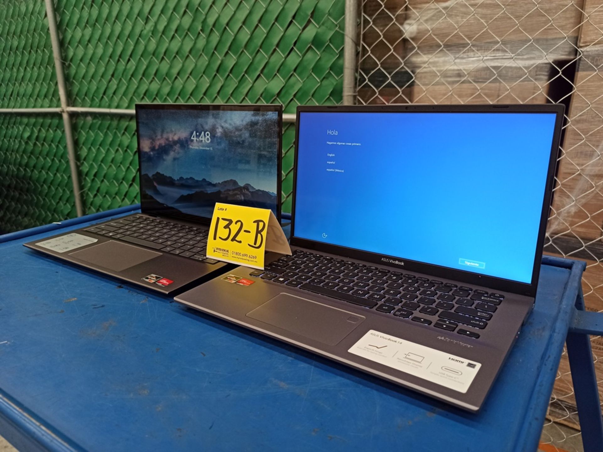 Lote de 2 Laptops contiene: 1 laptop Marca DELL, Modelo 7415, Serie 3V0NV, S.O Windows 11, 512GB Al - Image 4 of 7