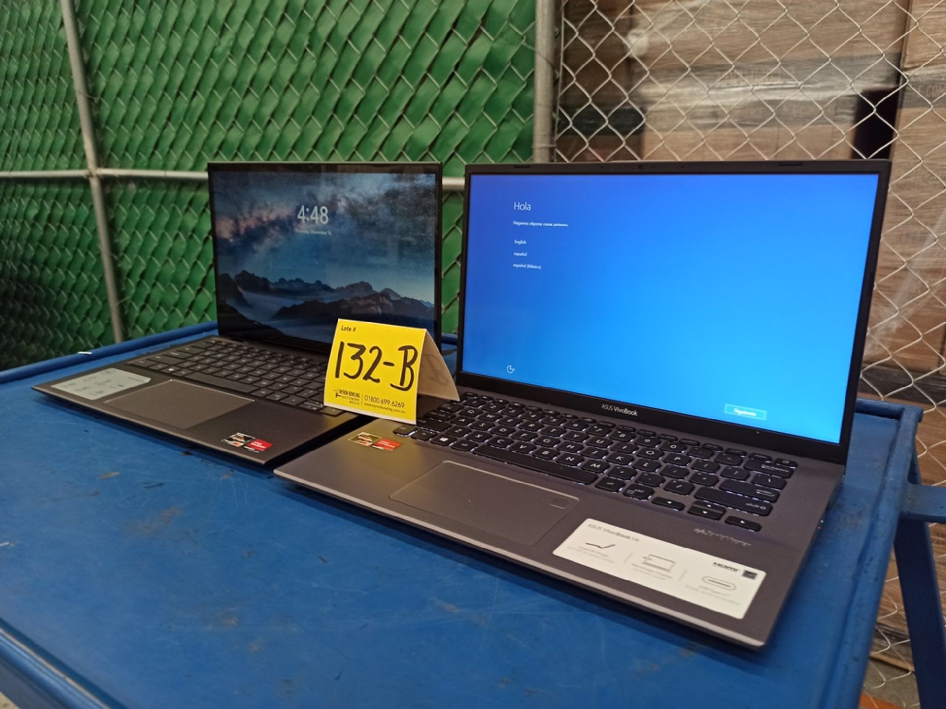 Lote de 2 Laptops contiene: 1 laptop Marca DELL, Modelo 7415, Serie 3V0NV, S.O Windows 11, 512GB Al - Image 3 of 7