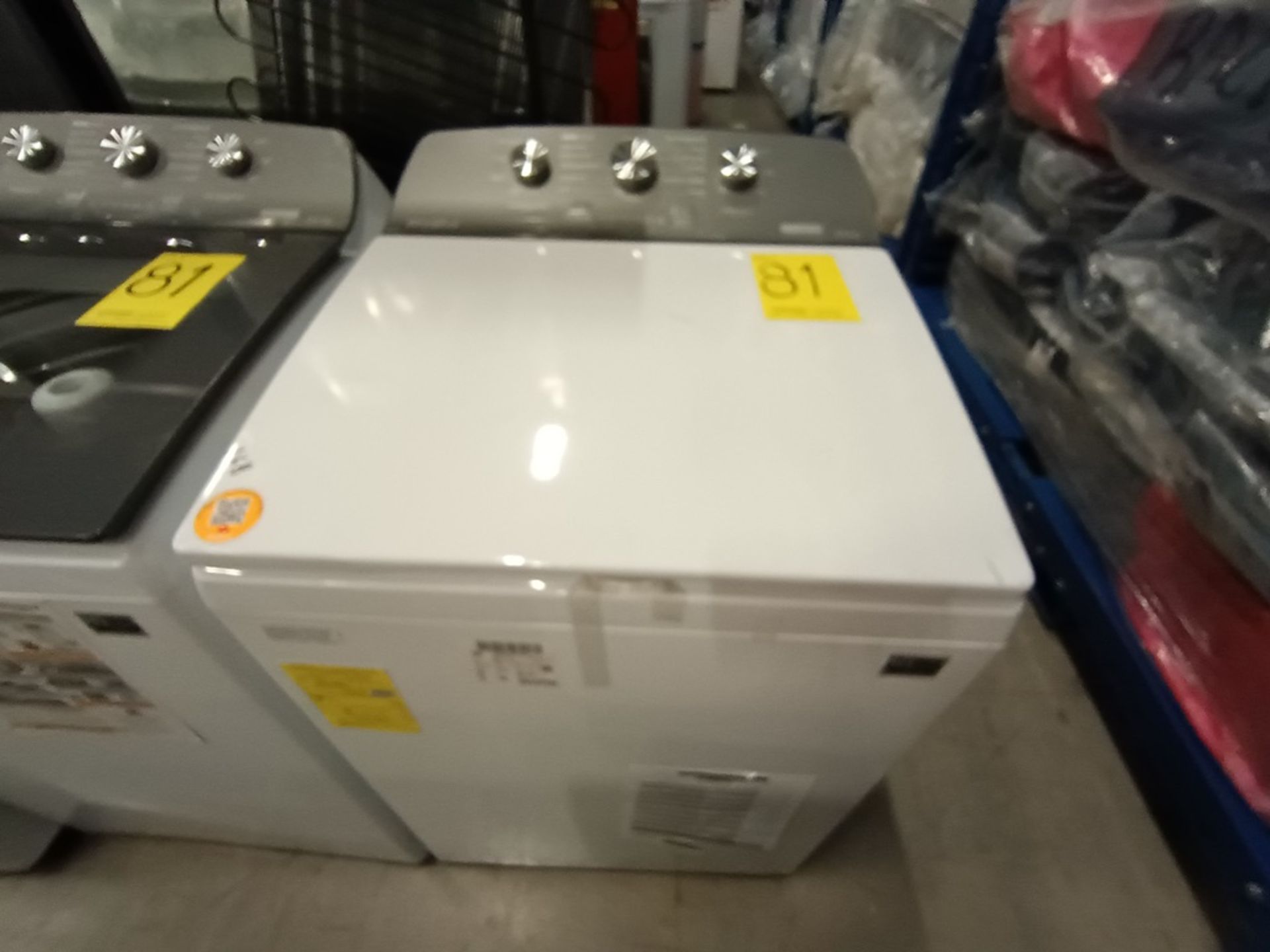 Lote de 2 Lavadoras contiene: 1 lavadora de 22 kg Marca WHIRPOOL, Modelo 8MWTW2224WJM0, Serie HLB40 - Image 10 of 19