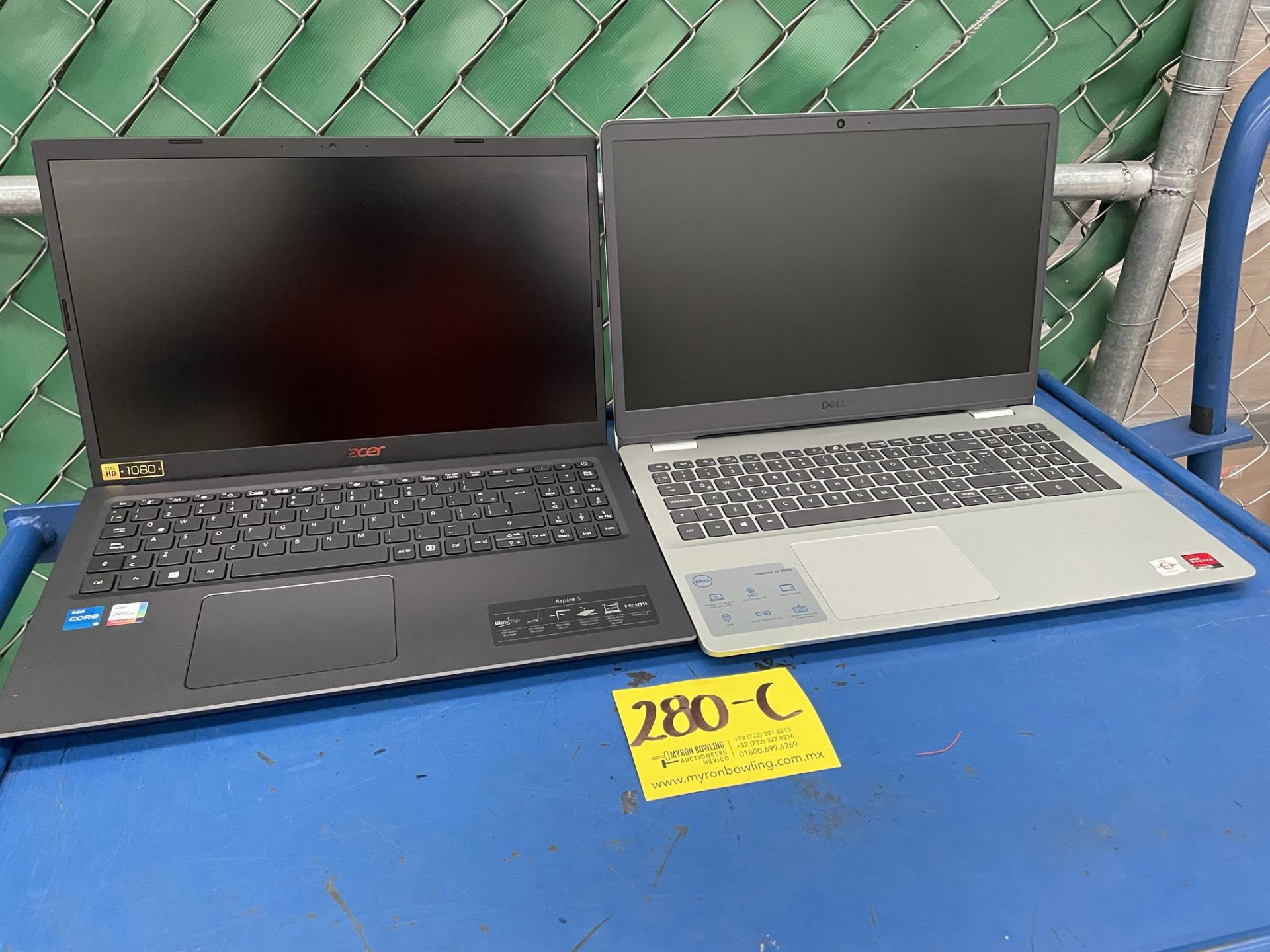 (EQUIPO NUEVO) Lote De 2 Laptops Contiene: 1 Laptop Marca DELL, Modelo I3505, Serie N/D, SO WINDOWS - Image 7 of 9