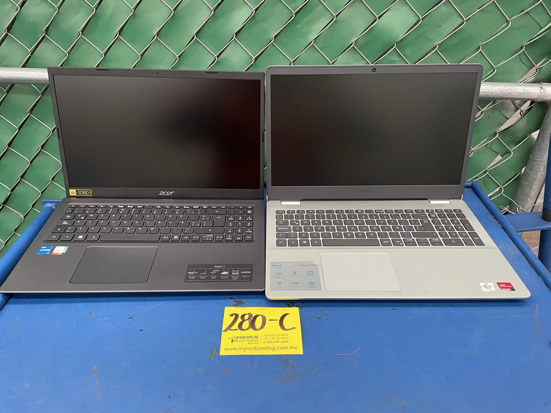 (EQUIPO NUEVO) Lote De 2 Laptops Contiene: 1 Laptop Marca DELL, Modelo I3505, Serie N/D, SO WINDOWS - Image 5 of 9