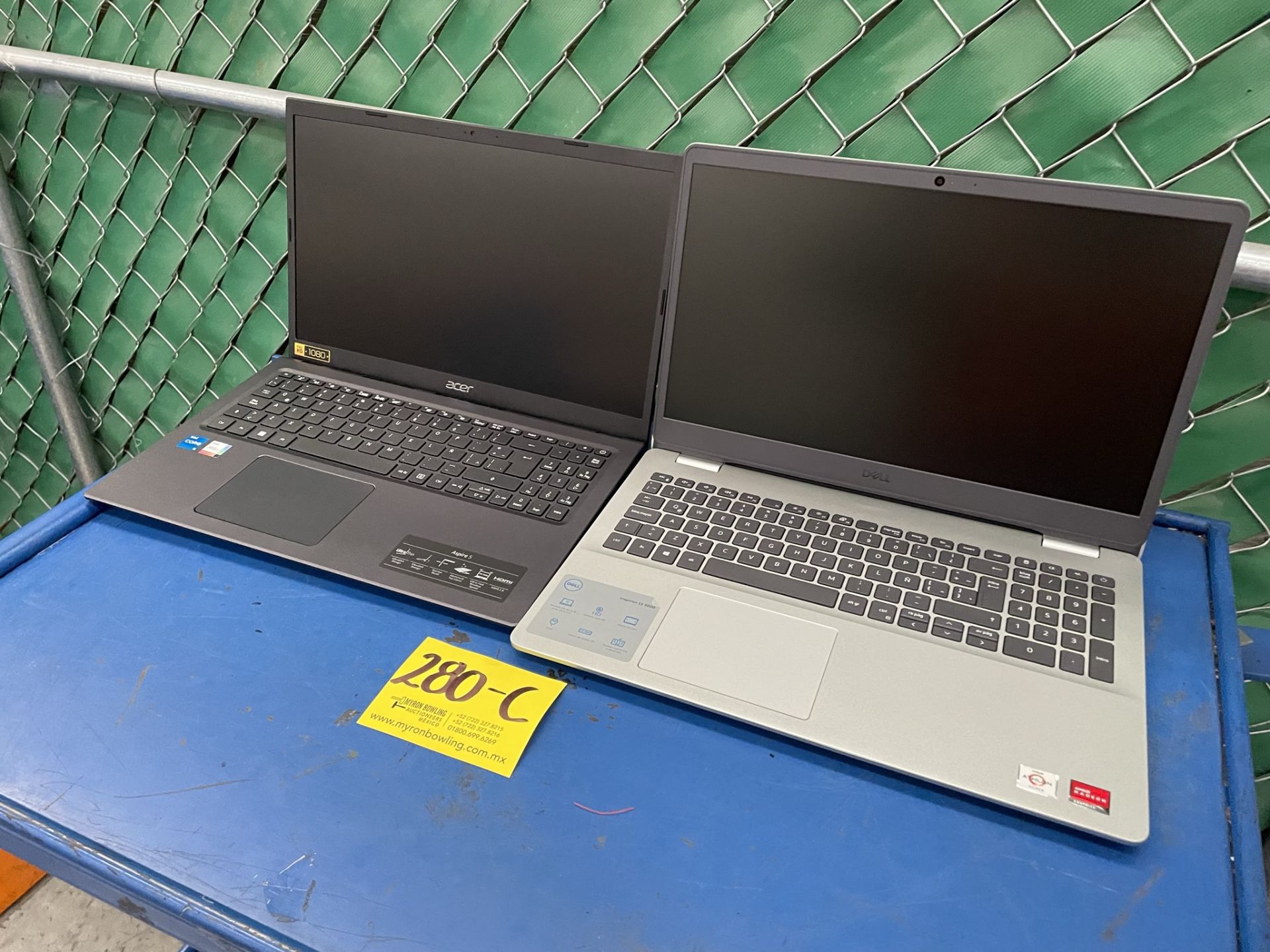 (EQUIPO NUEVO) Lote De 2 Laptops Contiene: 1 Laptop Marca DELL, Modelo I3505, Serie N/D, SO WINDOWS - Image 6 of 9