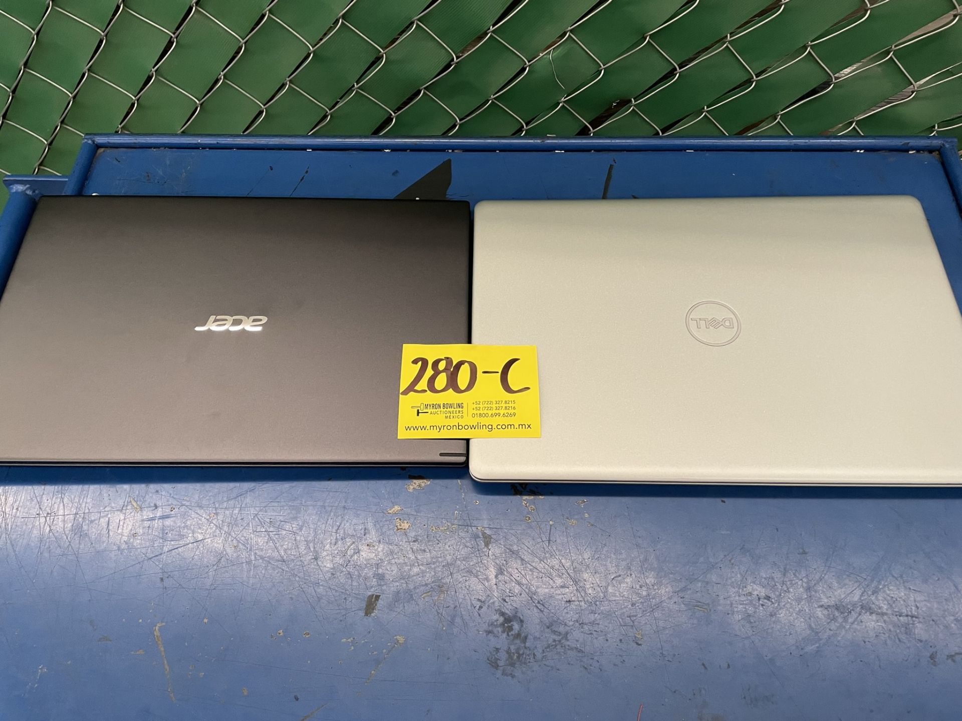 (EQUIPO NUEVO) Lote De 2 Laptops Contiene: 1 Laptop Marca DELL, Modelo I3505, Serie N/D, SO WINDOWS - Image 8 of 9