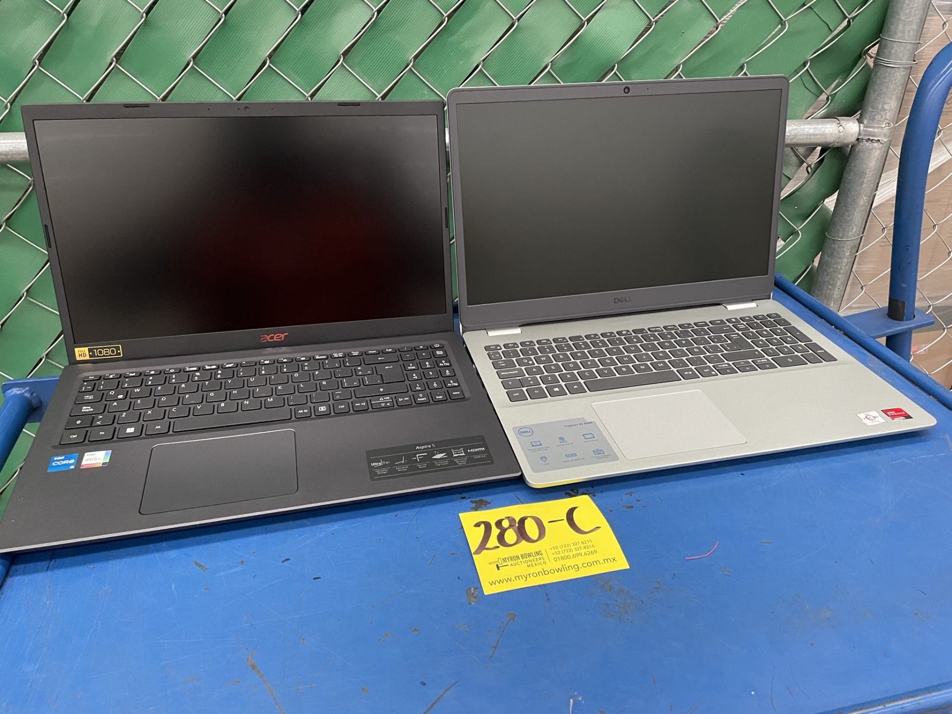 (EQUIPO NUEVO) Lote De 2 Laptops Contiene: 1 Laptop Marca DELL, Modelo I3505, Serie N/D, SO WINDOWS - Image 3 of 9