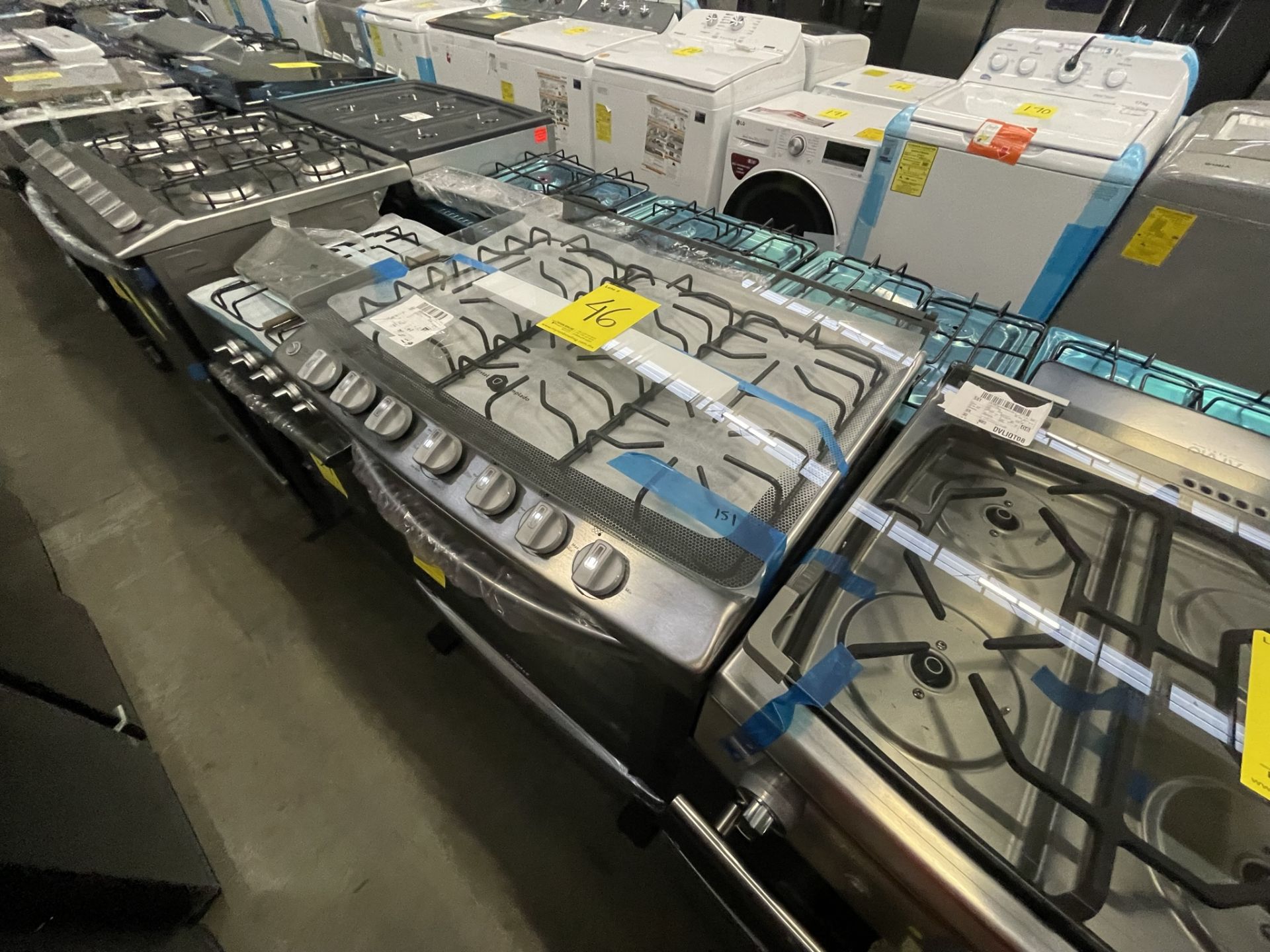 (EQUIPO NUEVO) 1 Estufa De 6 Quemadores Marca Whirlpool, Modelo WF7419D00, No De Serie VEB2030824, - Image 7 of 8