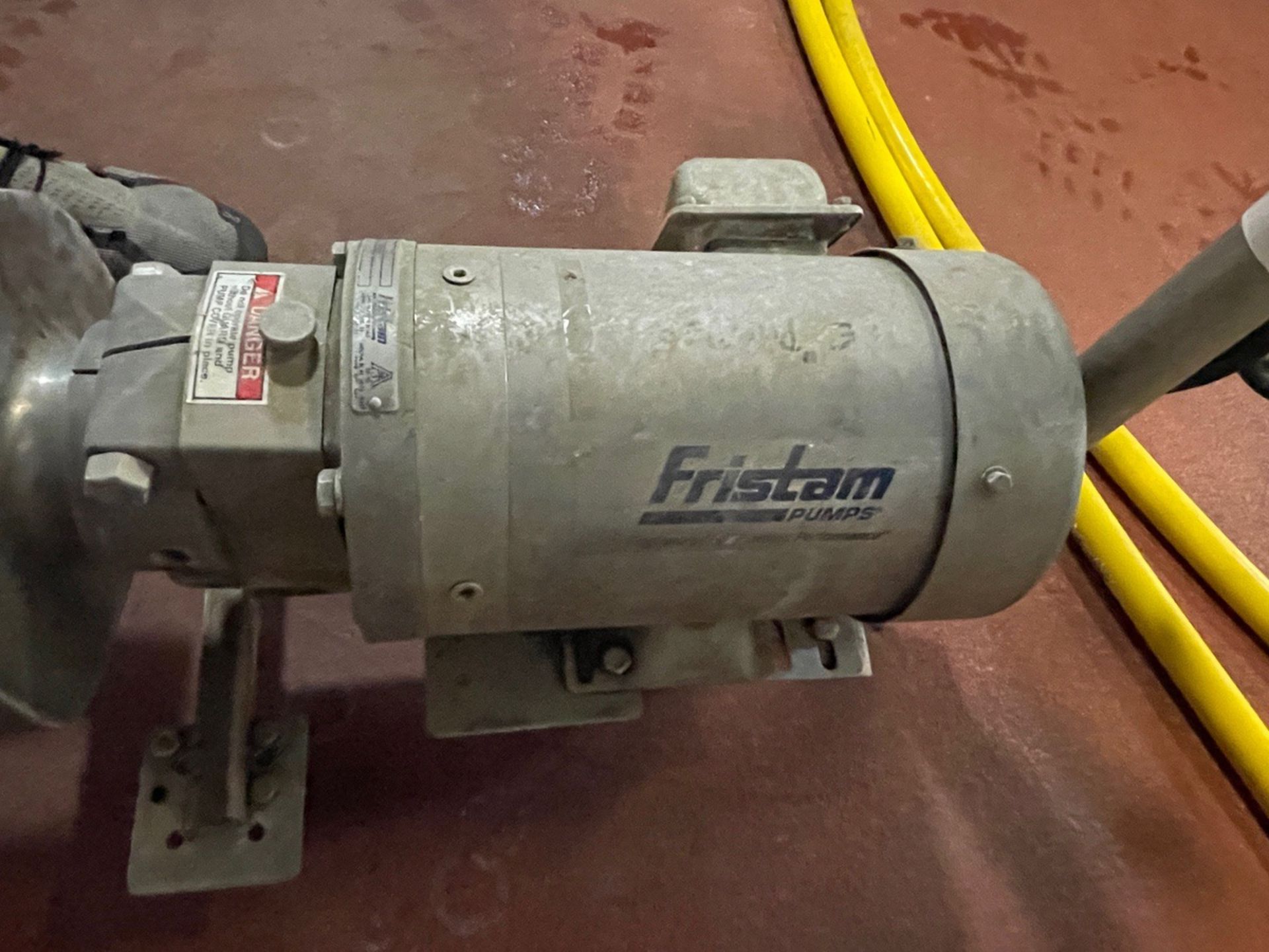 Fristam Transfer Pump | Rig Fee $100 - Image 4 of 6