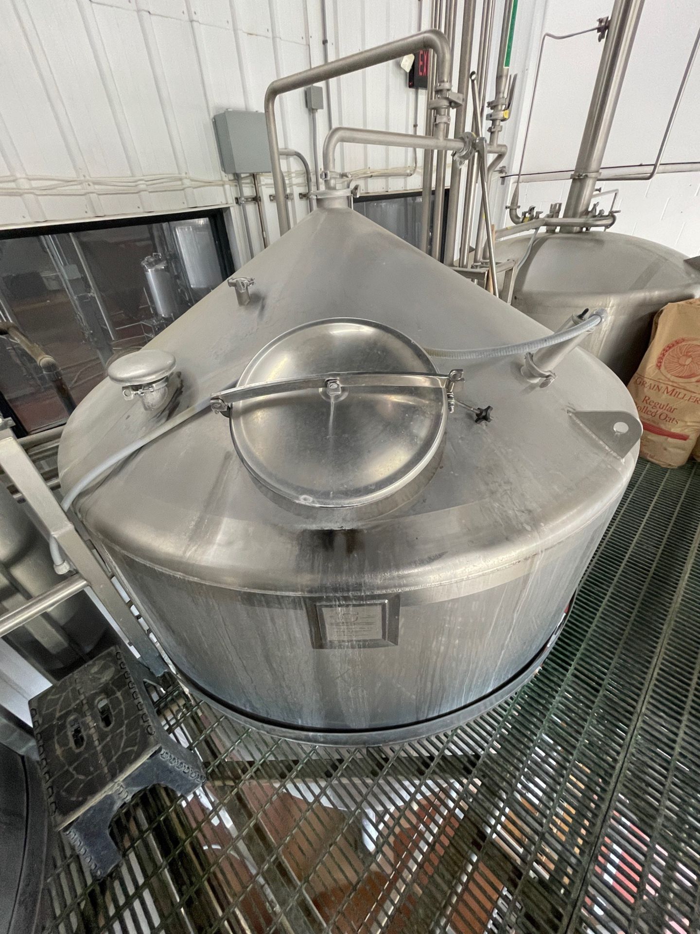 2012 Sprinkman 30 BBL 5-Vessel Brewhouse, with Grain Mash Tun (33 BBLS, Approx. 6.5 | Rig Fee $16000 - Image 97 of 108