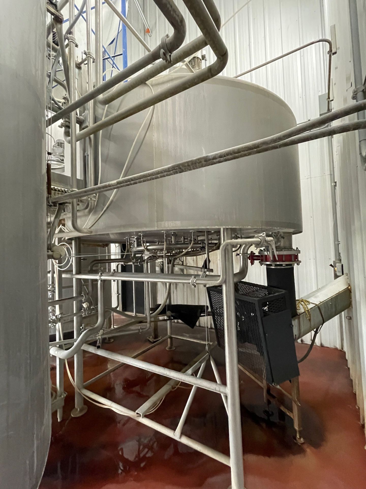 2012 Sprinkman 30 BBL 5-Vessel Brewhouse, with Grain Mash Tun (33 BBLS, Approx. 6.5 | Rig Fee $16000 - Image 47 of 108