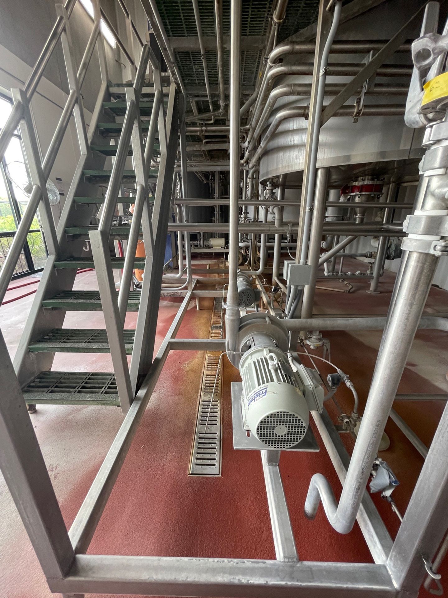 2012 Sprinkman 30 BBL 5-Vessel Brewhouse, with Grain Mash Tun (33 BBLS, Approx. 6.5 | Rig Fee $16000 - Image 37 of 108