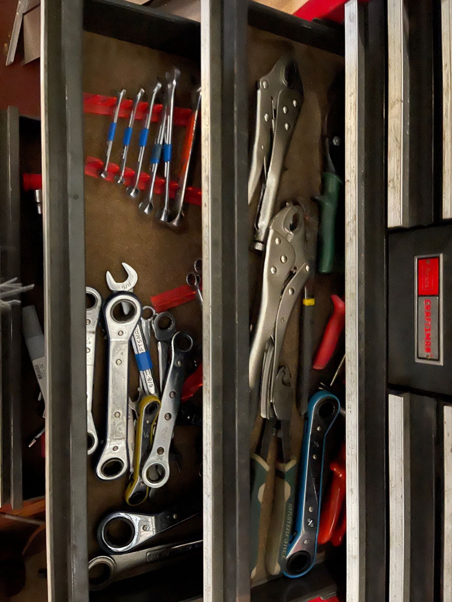 Tool Cabinet and Contents | Rig Fee $50 - Image 5 of 5